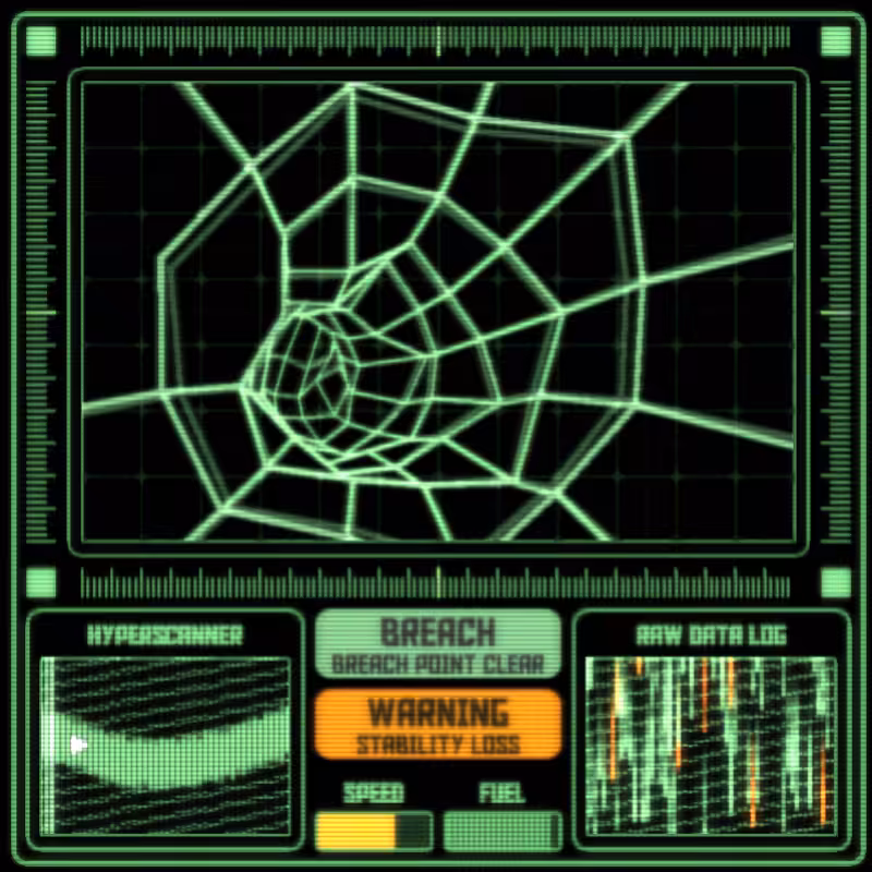 Hyperspace interface #58