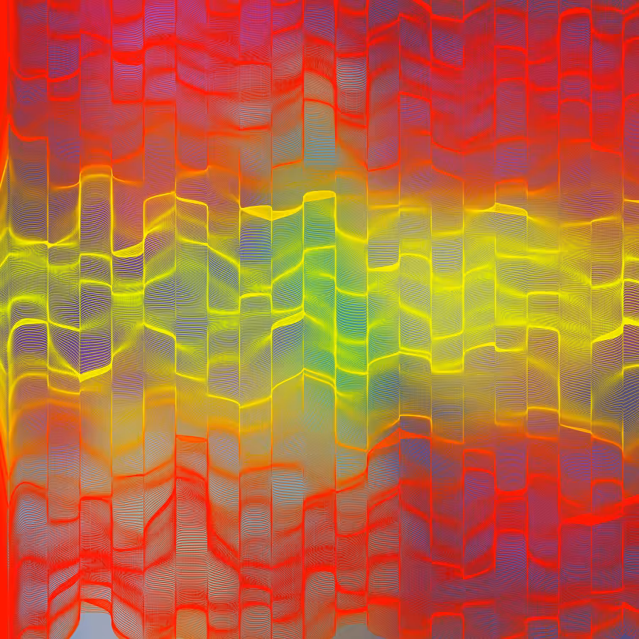 D-fusion II #40