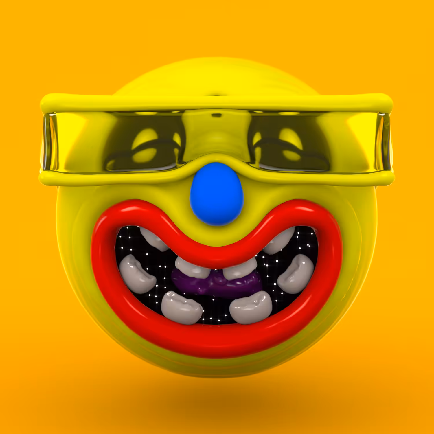 JOYWORLD JOYsmilies: JOYsmiley 387