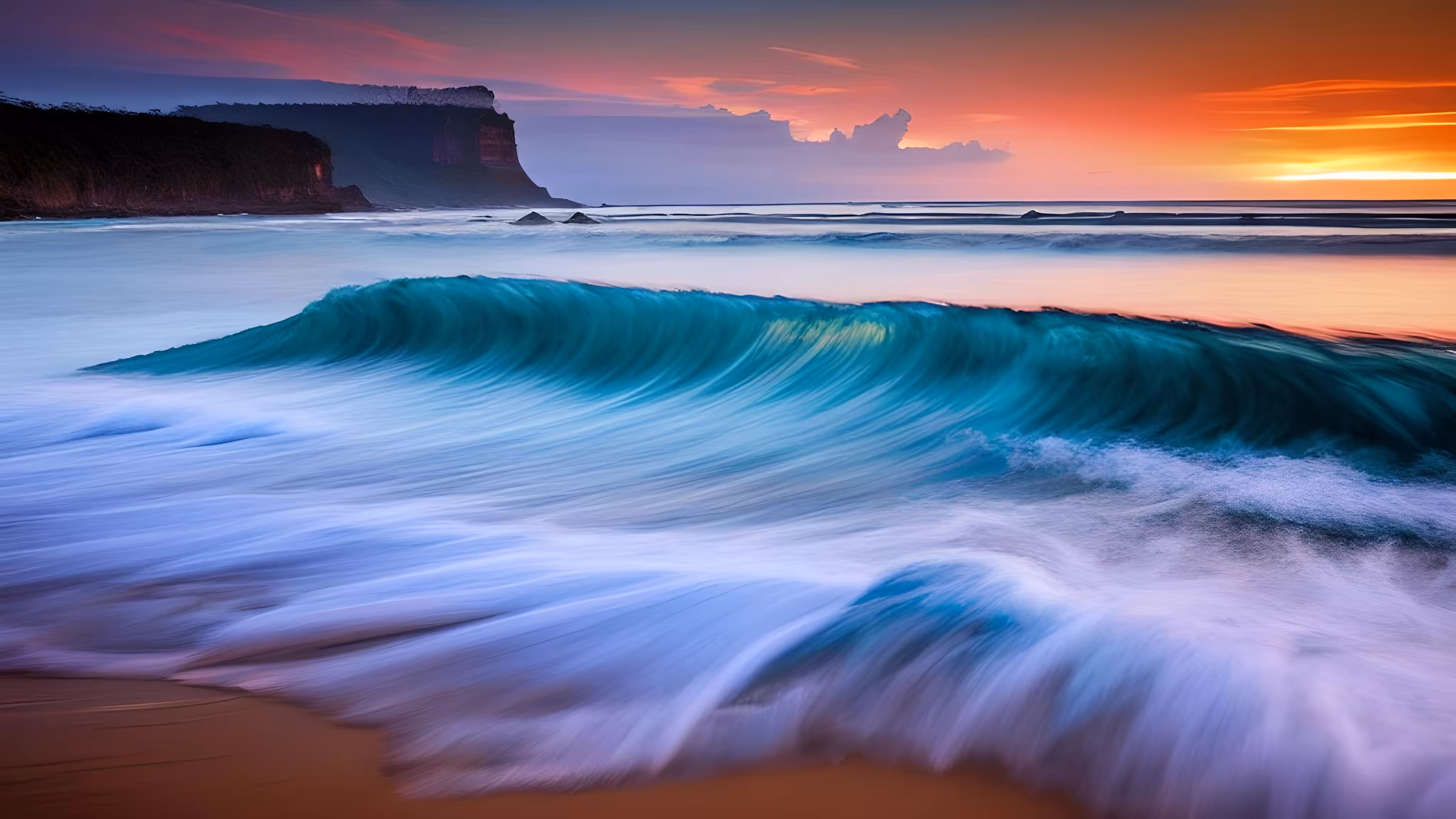 Nature Ai Photography: Protect our Water 5 