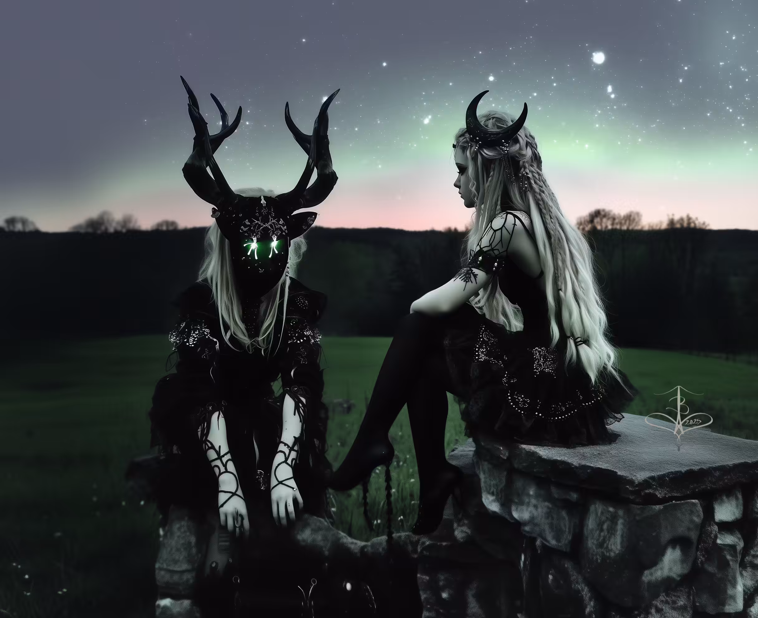 Starborne Kin: Twilights Accord