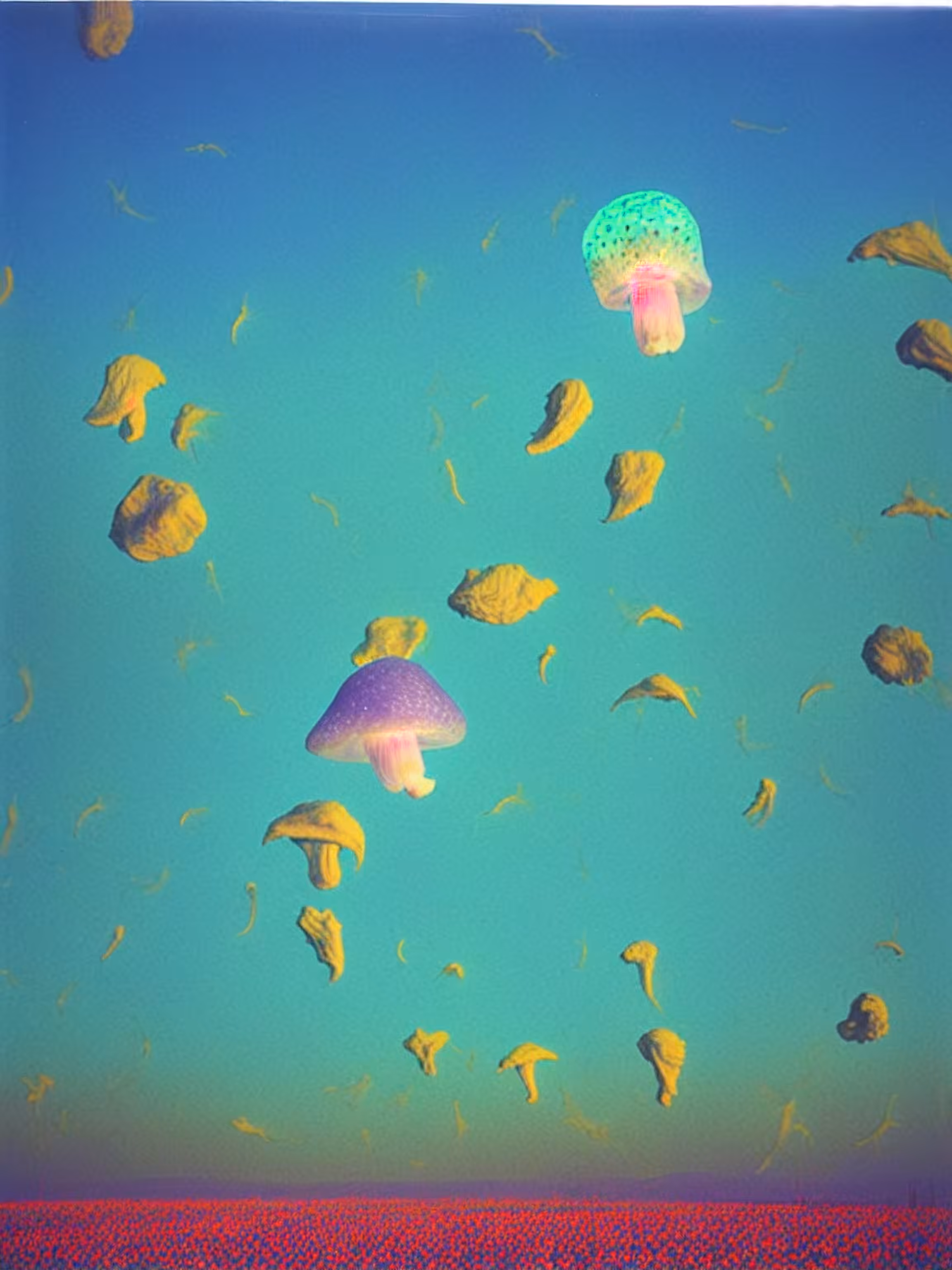 Year of the Jellyfish #76