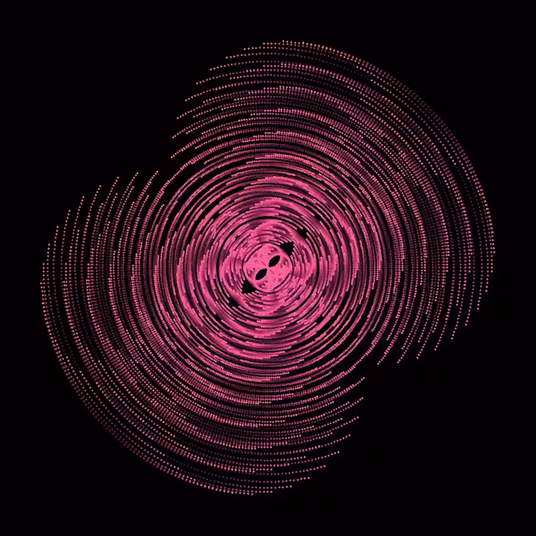 Dot World #7 - Stellar Rings