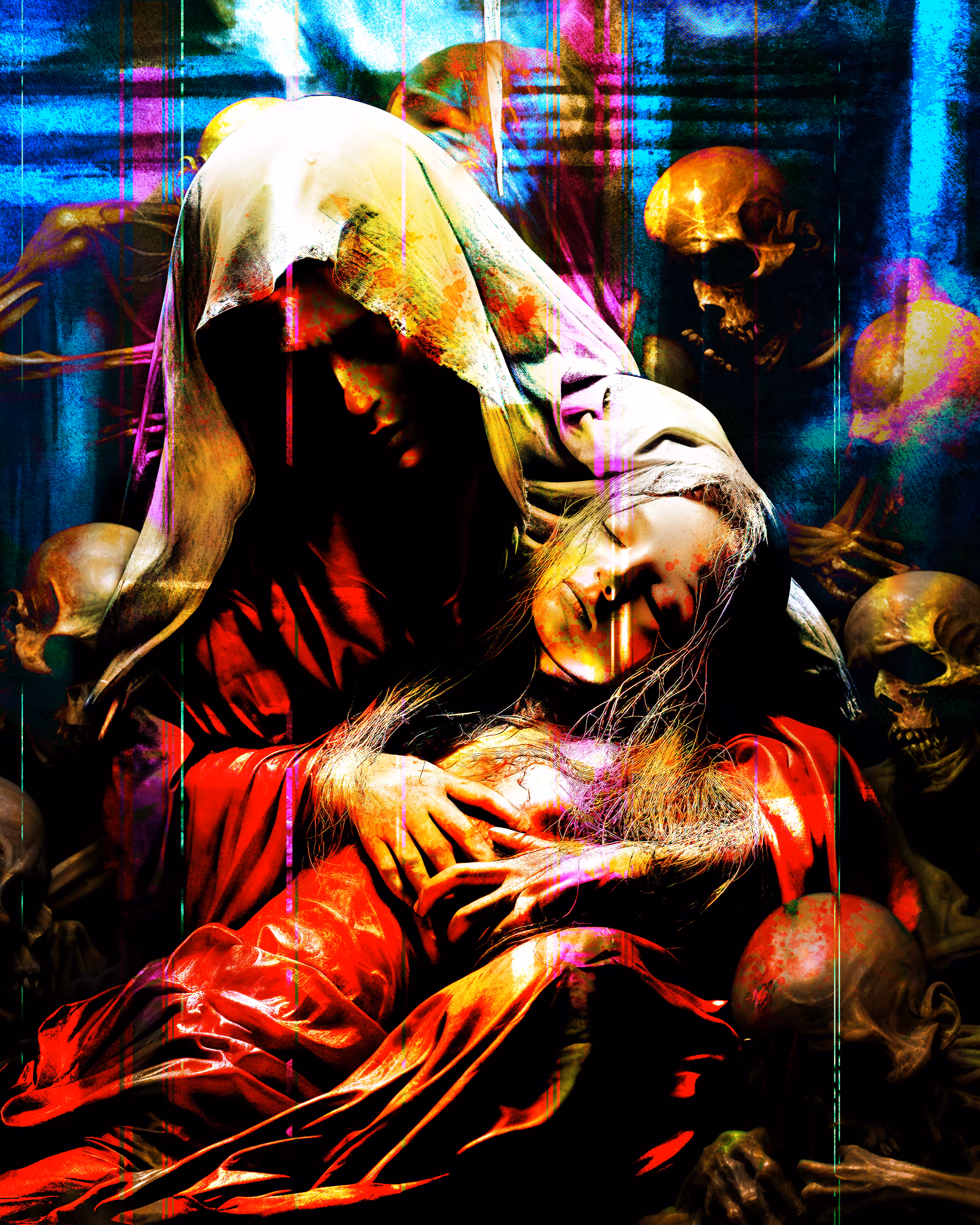 MERCILESS PAIN