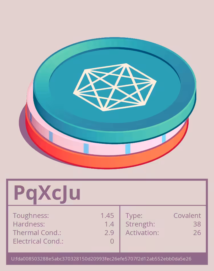 OTOM: PqXcJu molecule