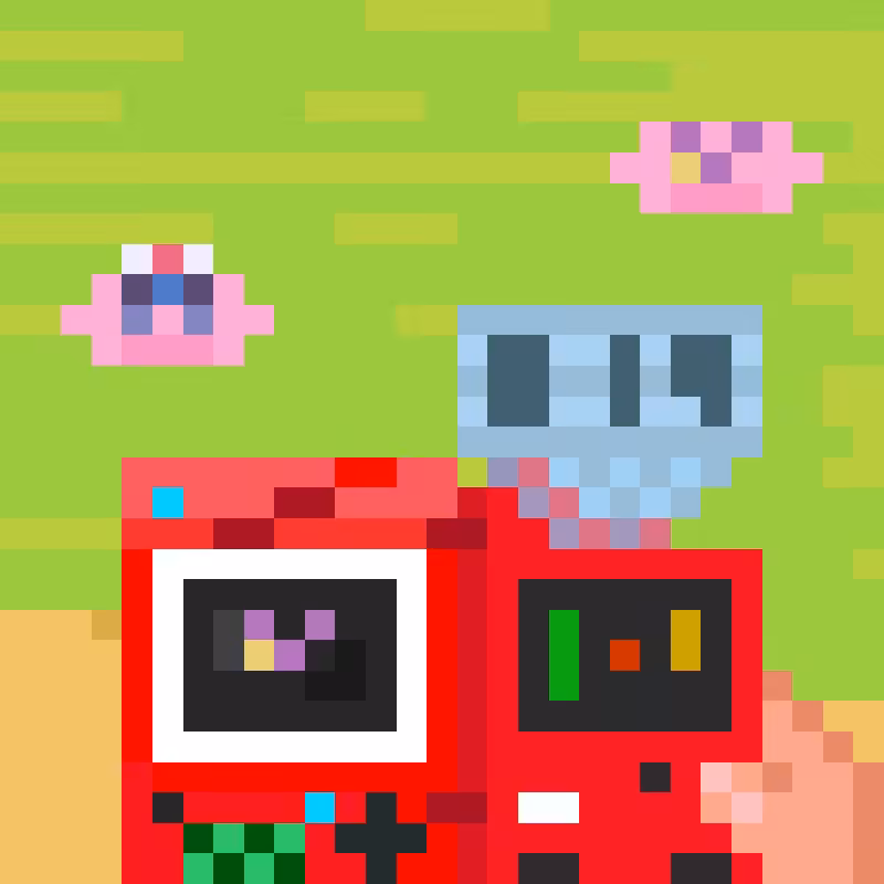 Pocket Pixels! #12