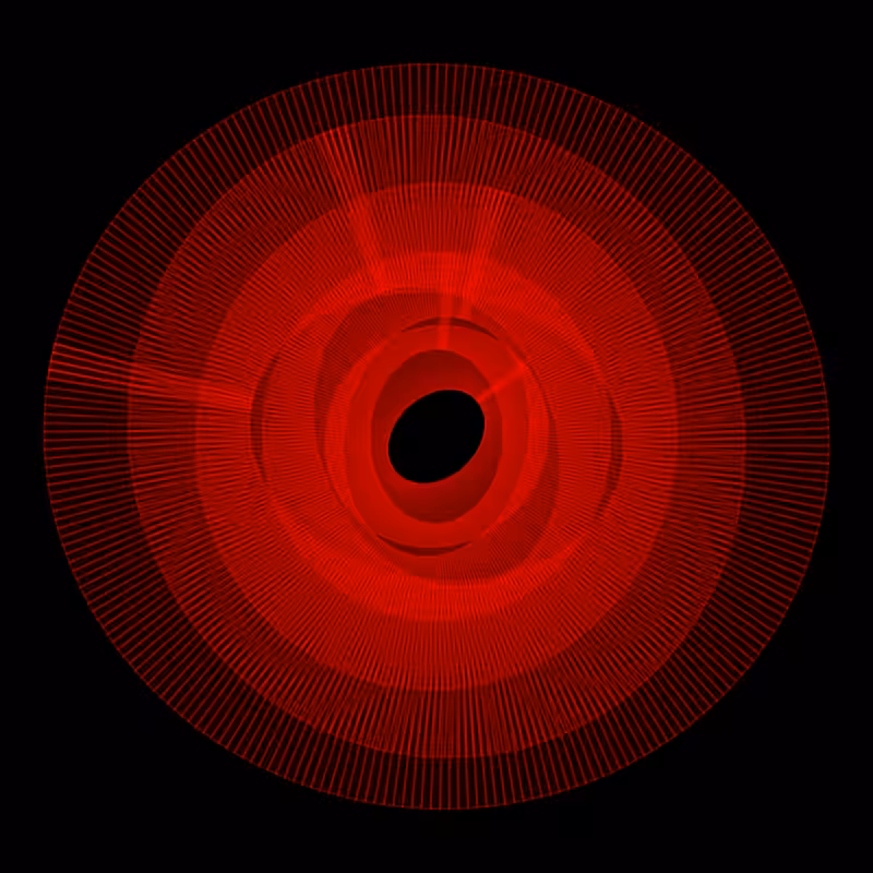 Moiré_Ellipses_Dark #50