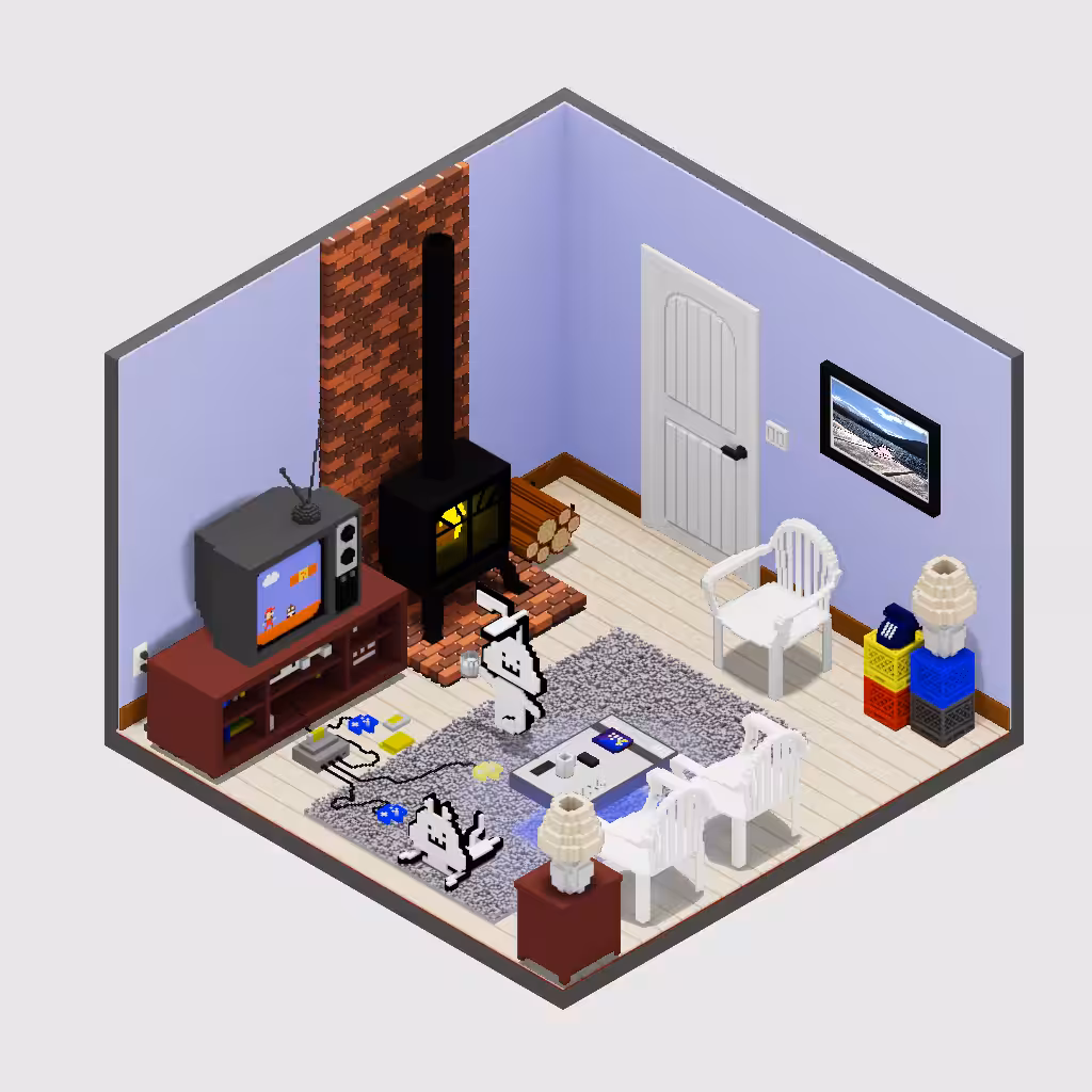 Living Room #3