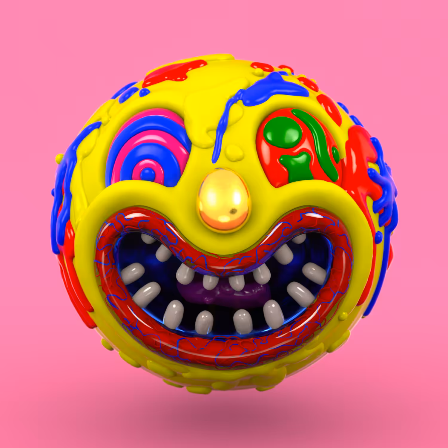 JOYWORLD JOYsmilies: JOYsmiley 600