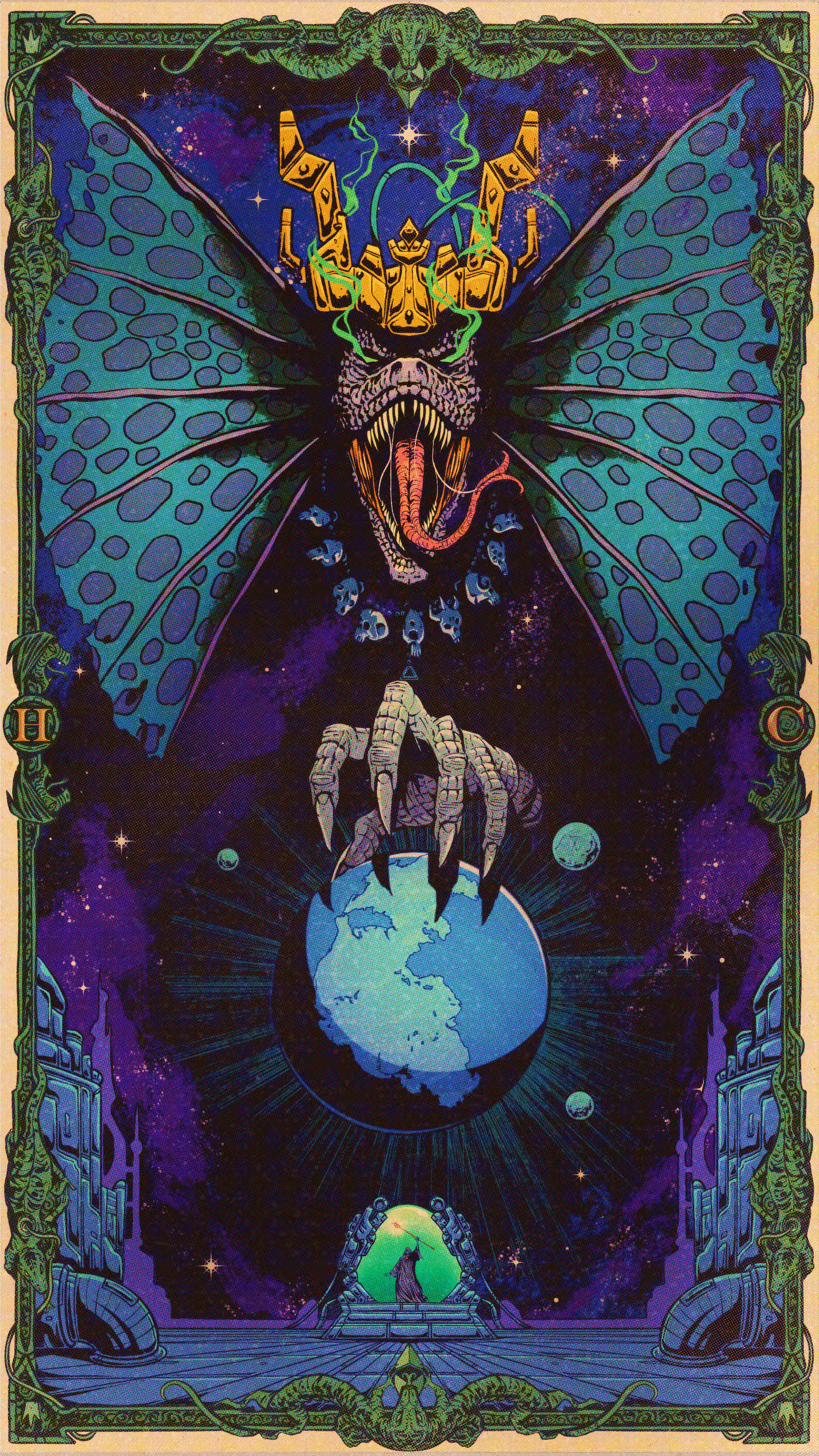 Crucifore Regit Astra