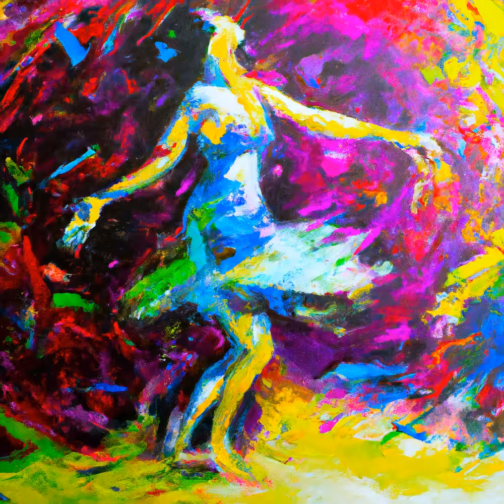 Let me dance!
