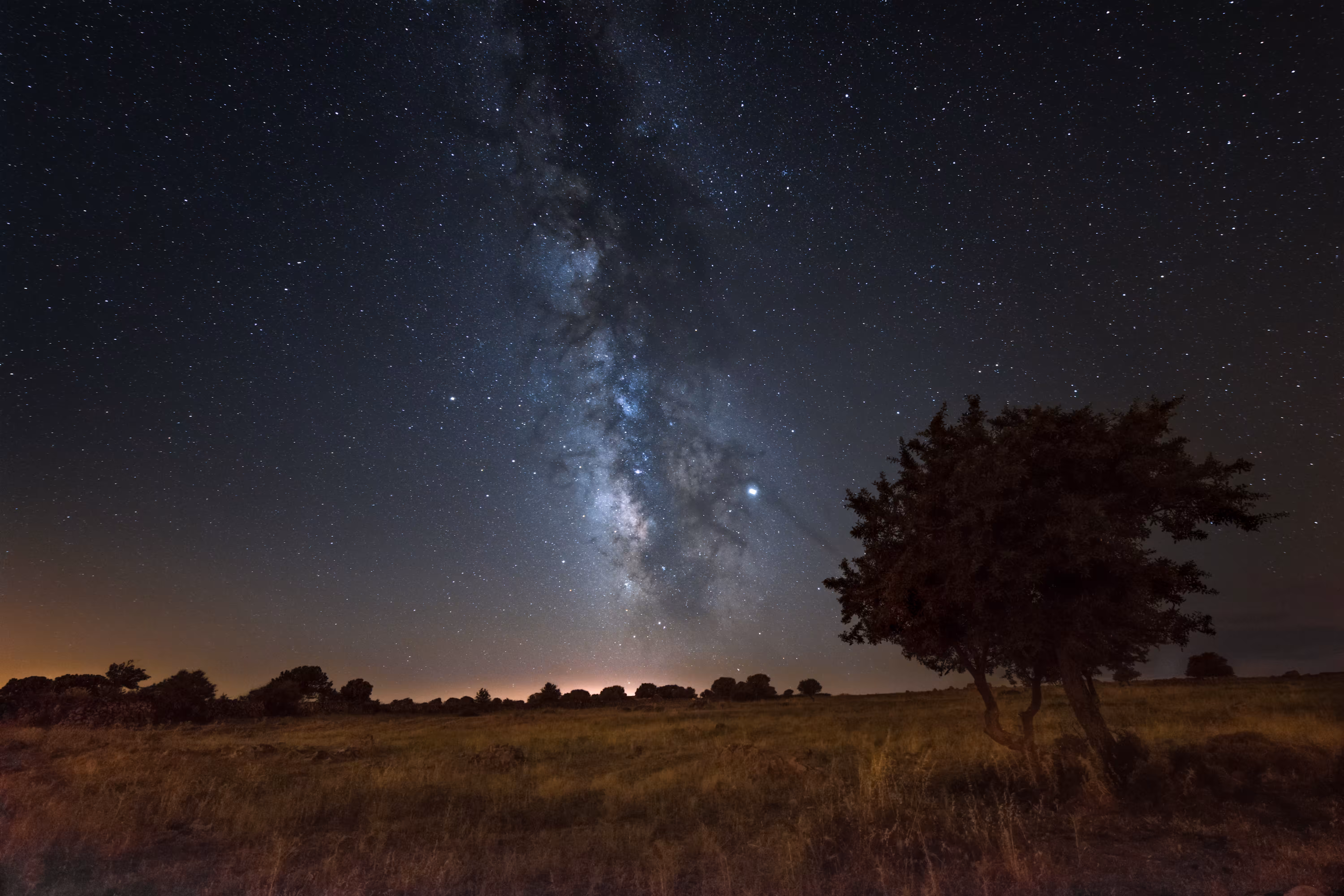 #18 Milkyway over Ancient Assos 
