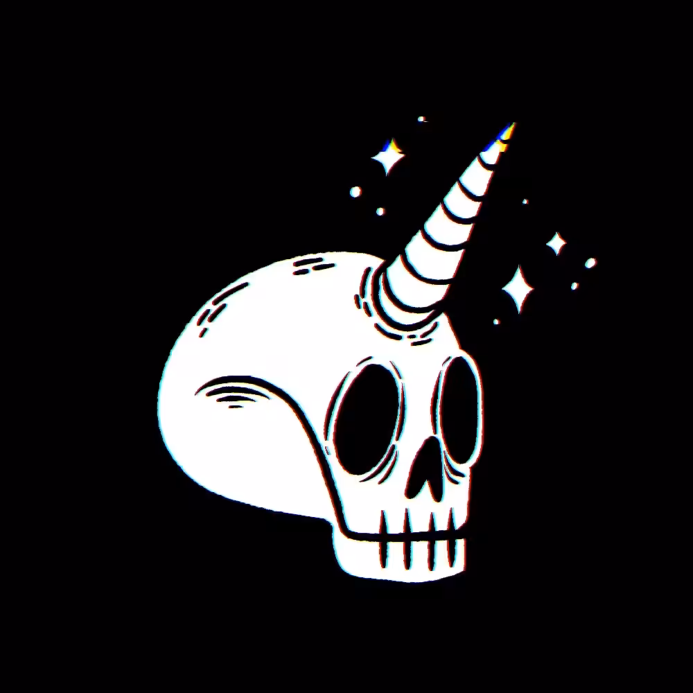 #245 Skullcorn