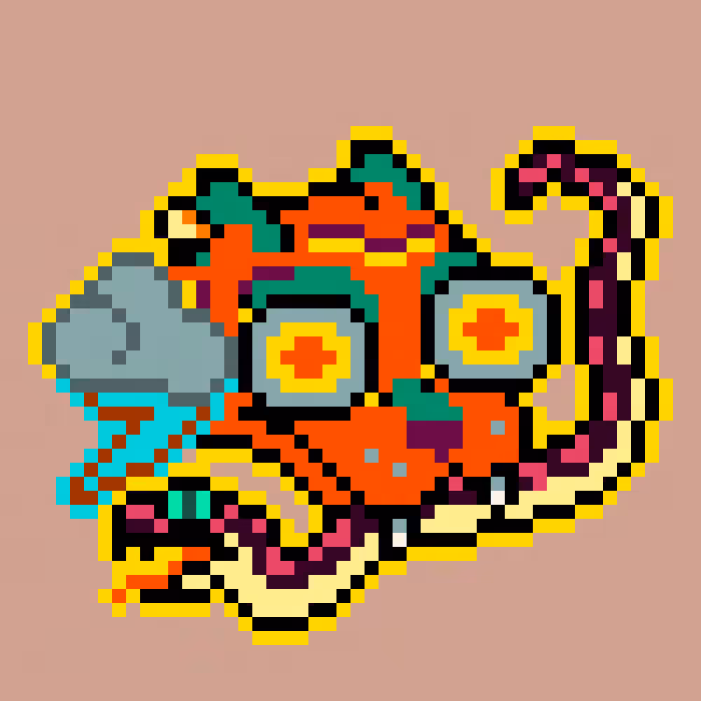 Tigerbob #756
