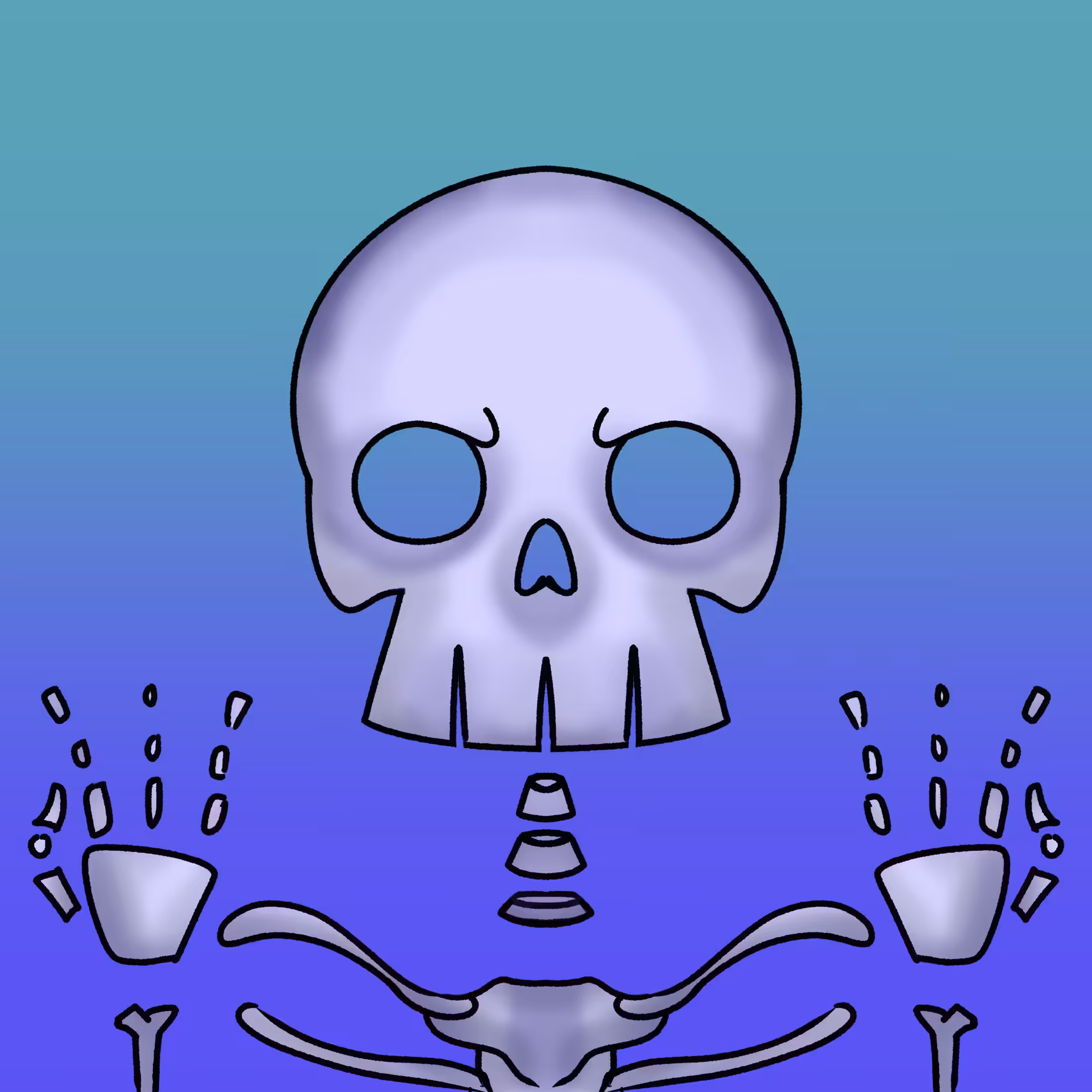 Bony