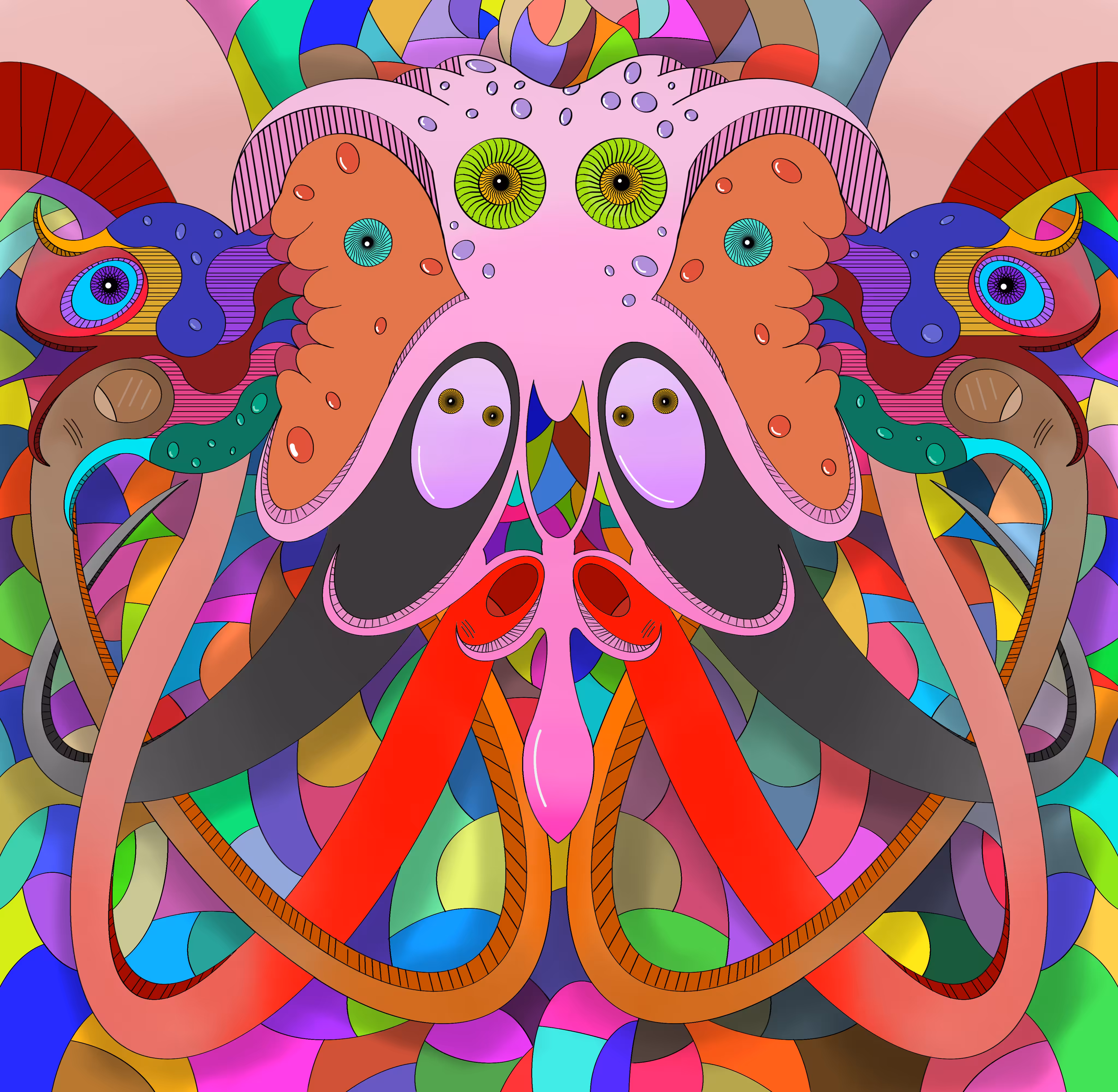 Squid Mother