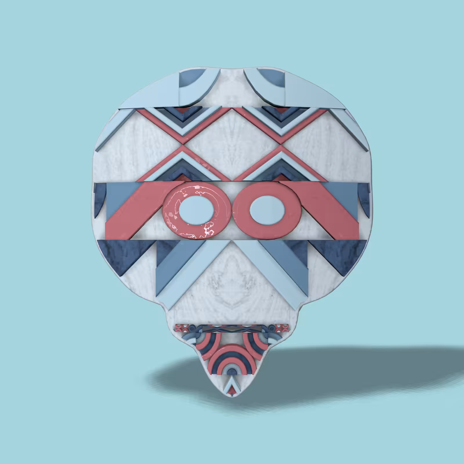 3D Generativemasks #8360