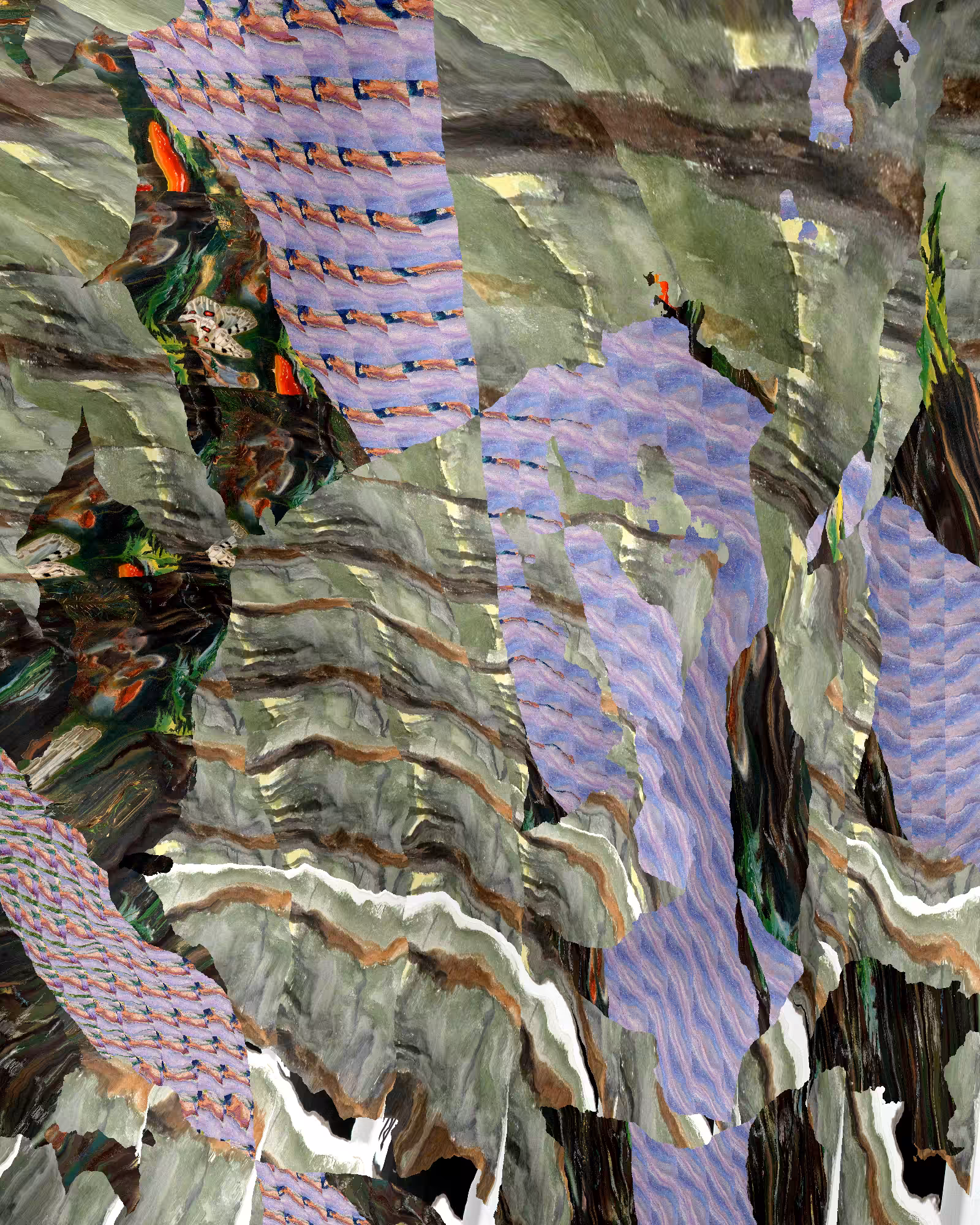Repetition and Noise #1306