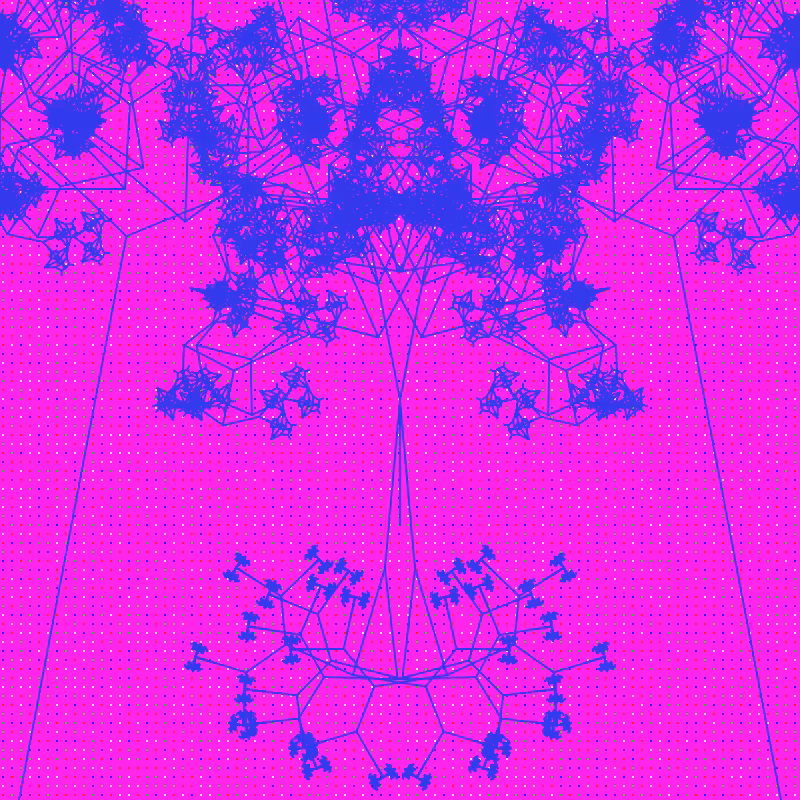 Dead Pixels Dance #16