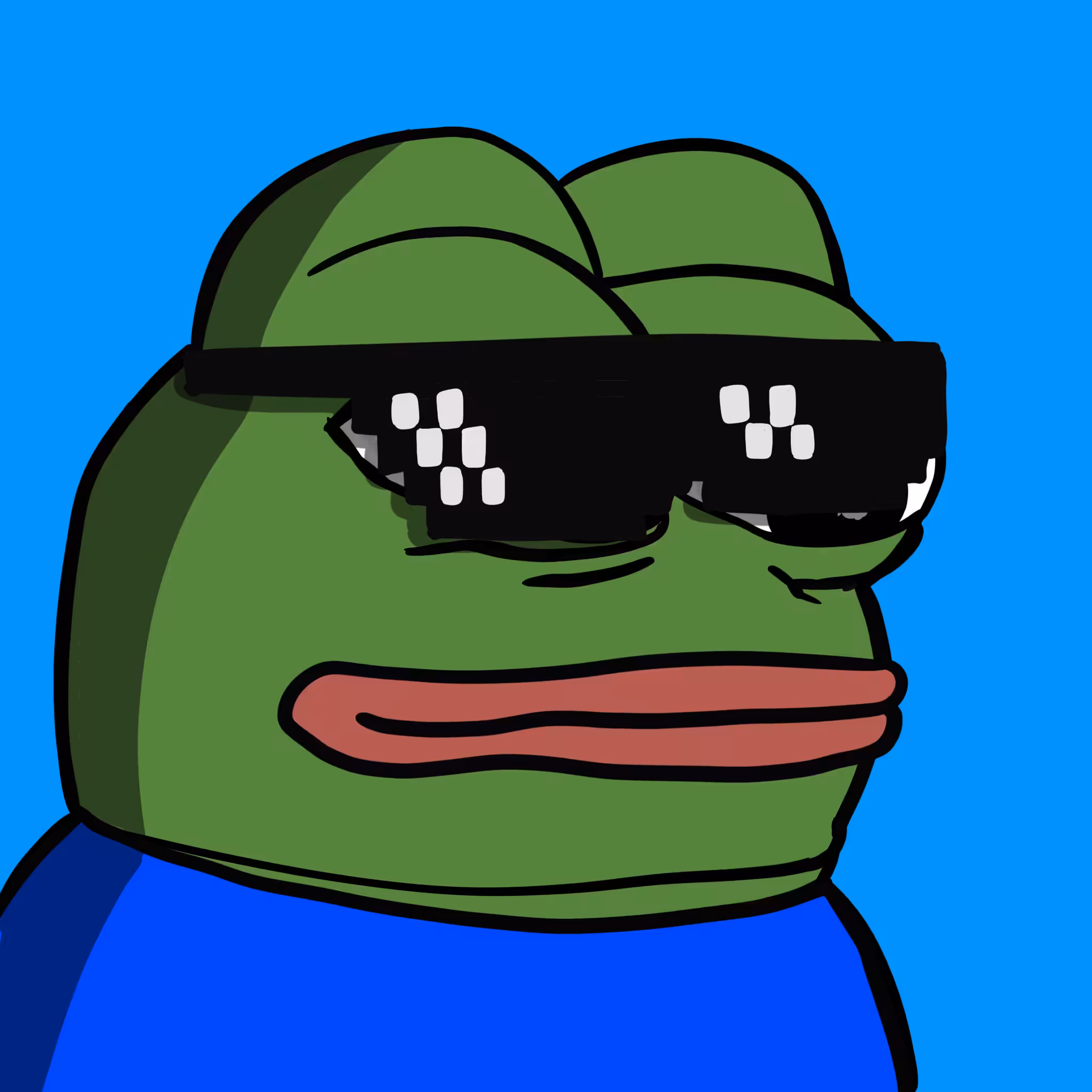 Classic Pepes #497