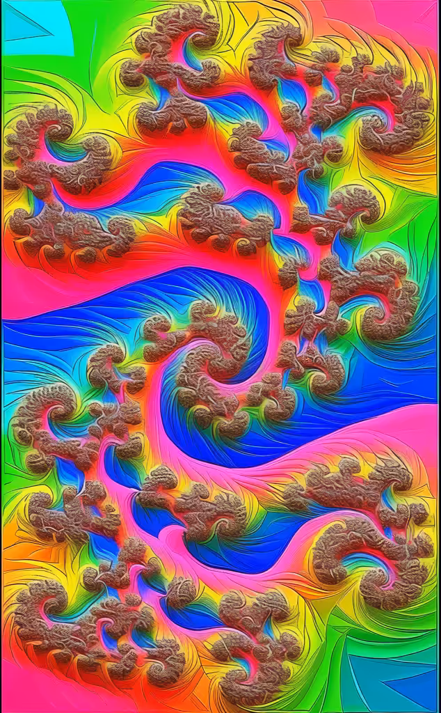 Rainbow formula 🌈🌈🌈#3