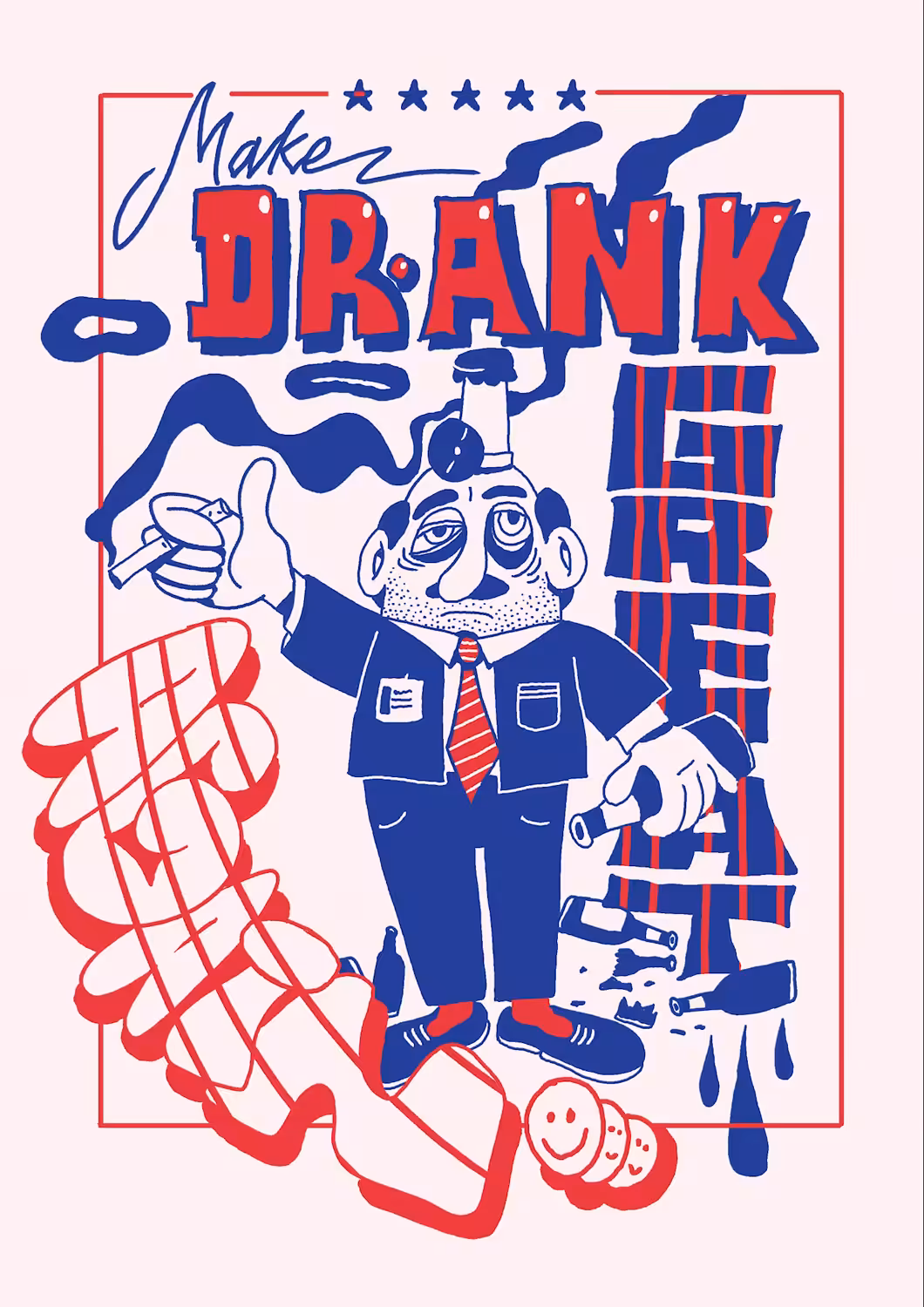 Drank World #012 - Make Drank Great Again