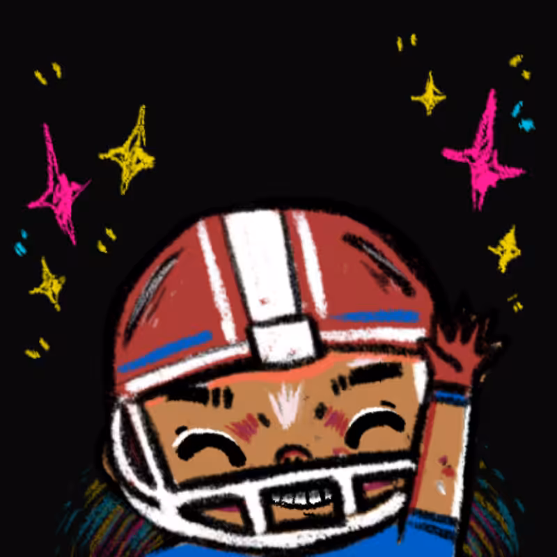 Peeking Rascal #33