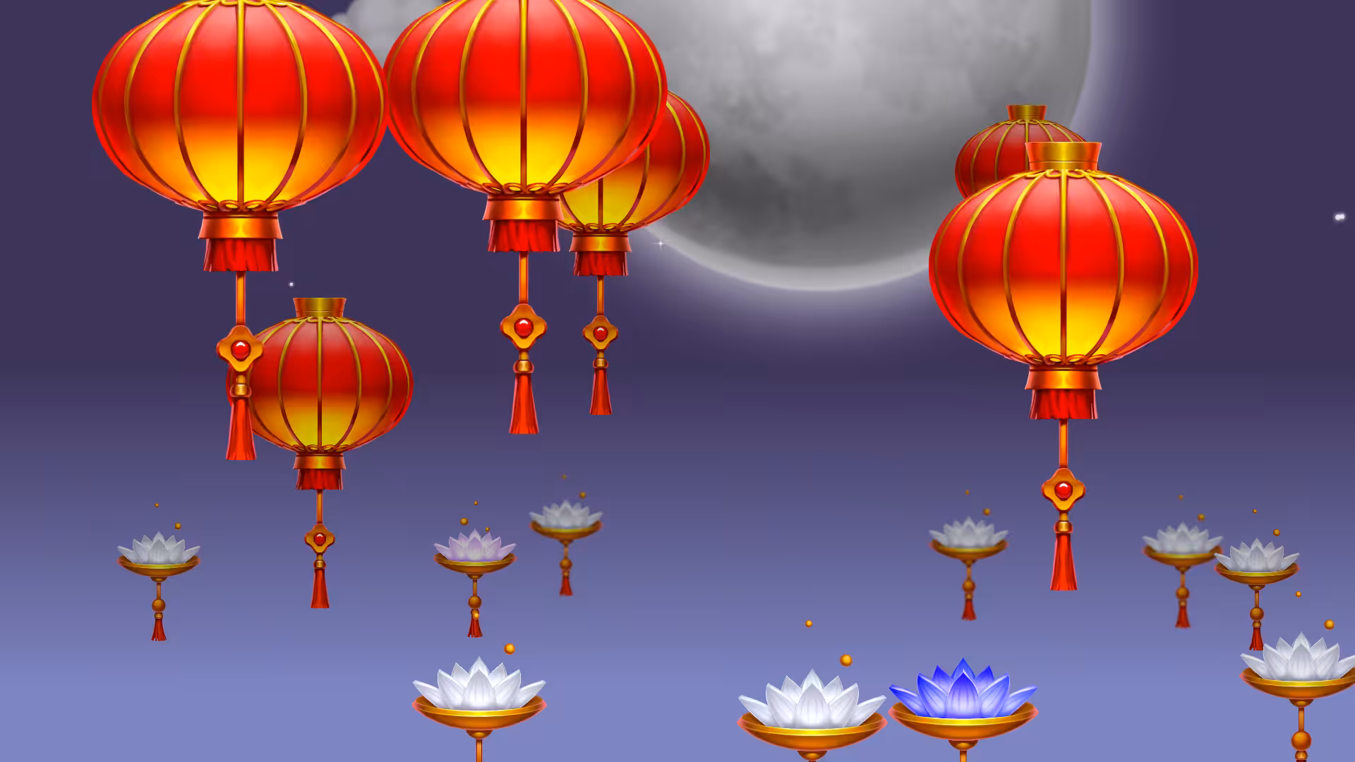 Mooncakes: Happy Mid Autumn Festival 2022 #2864