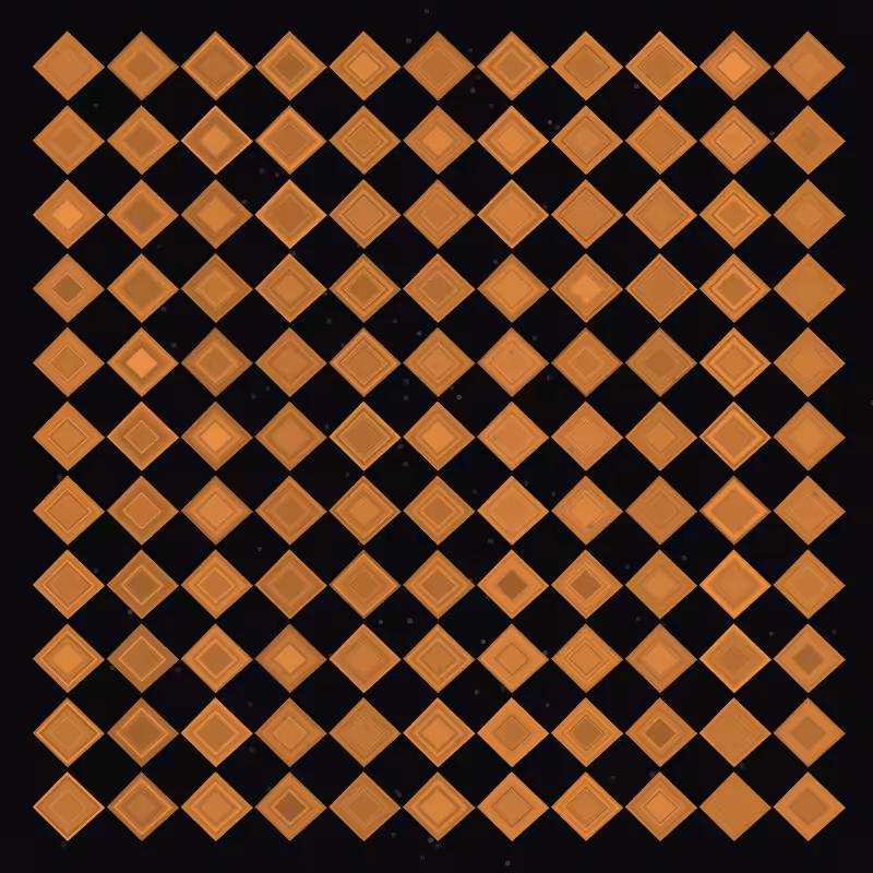 Flickering Drum #176