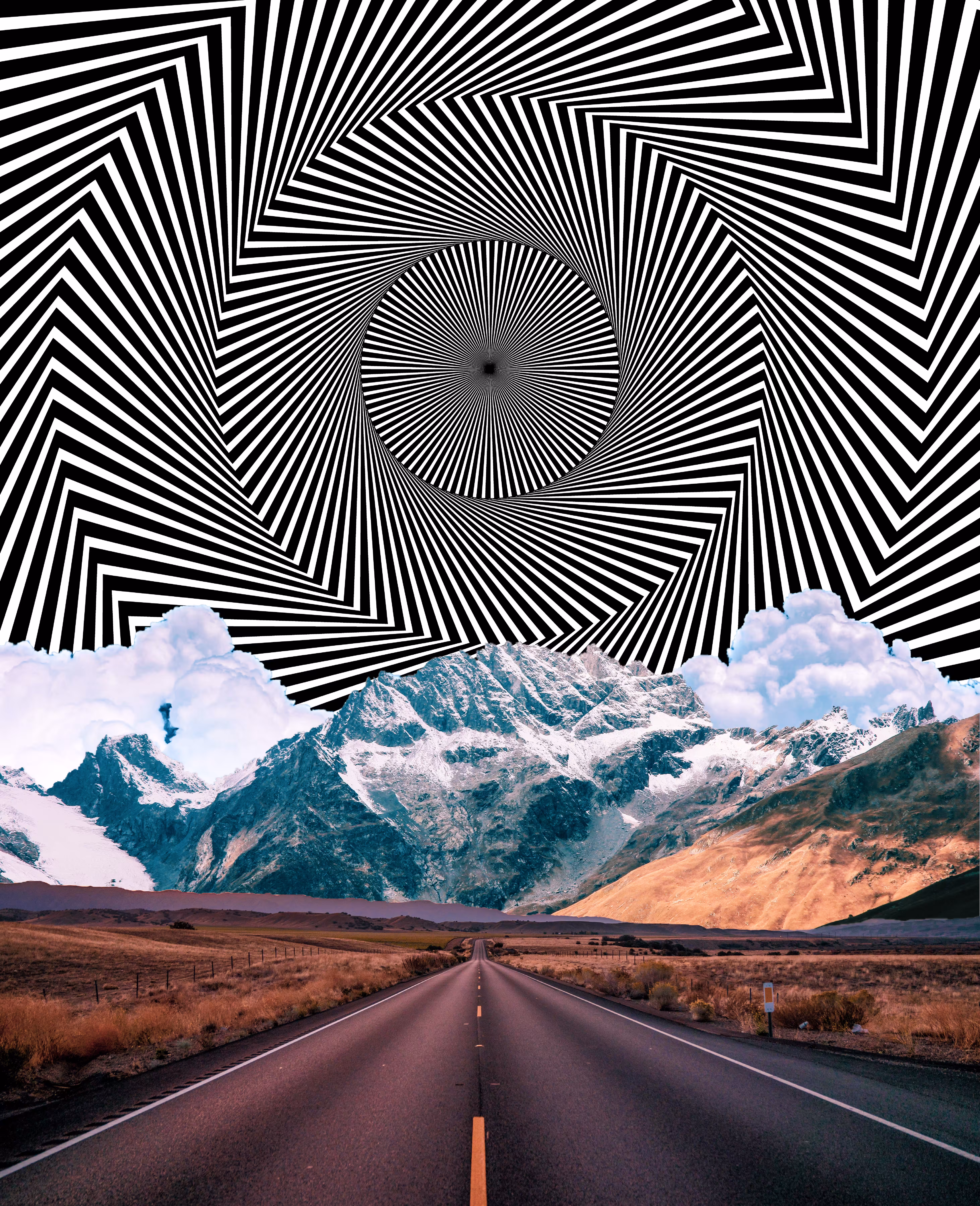 Mountain Range, 2020