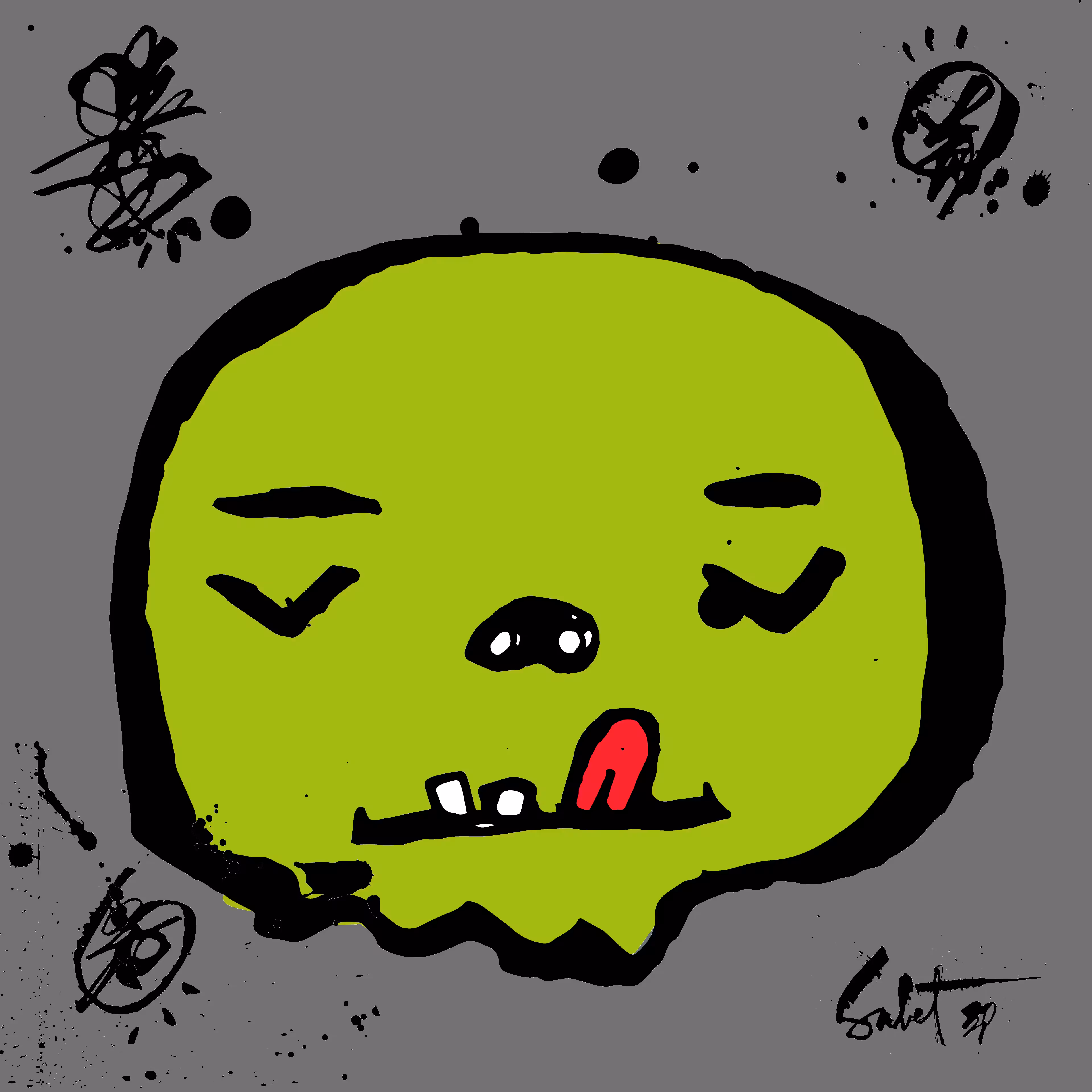 TOKYO PUNKS: TOKYO PUNK #2286