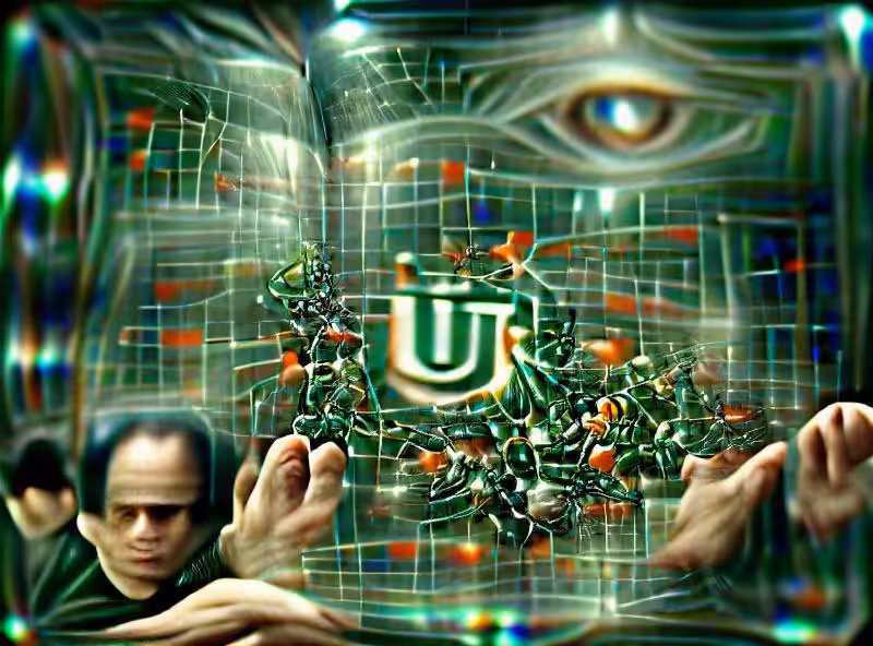 Abraham's First Works: The matrix we carry within us is the source of our reality prediction -- with umbilic catastrophe