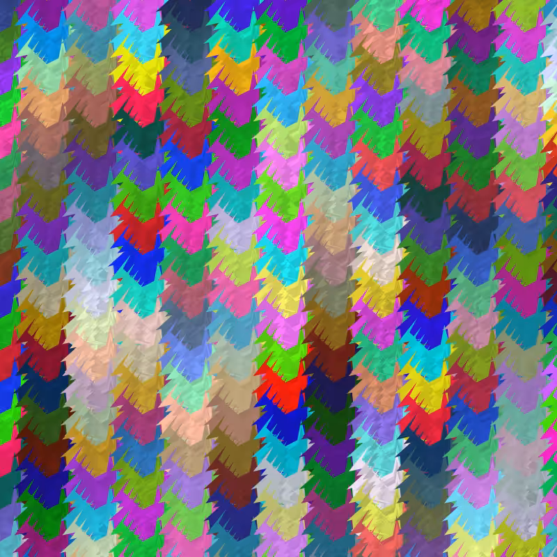 Glitching Flicker #134