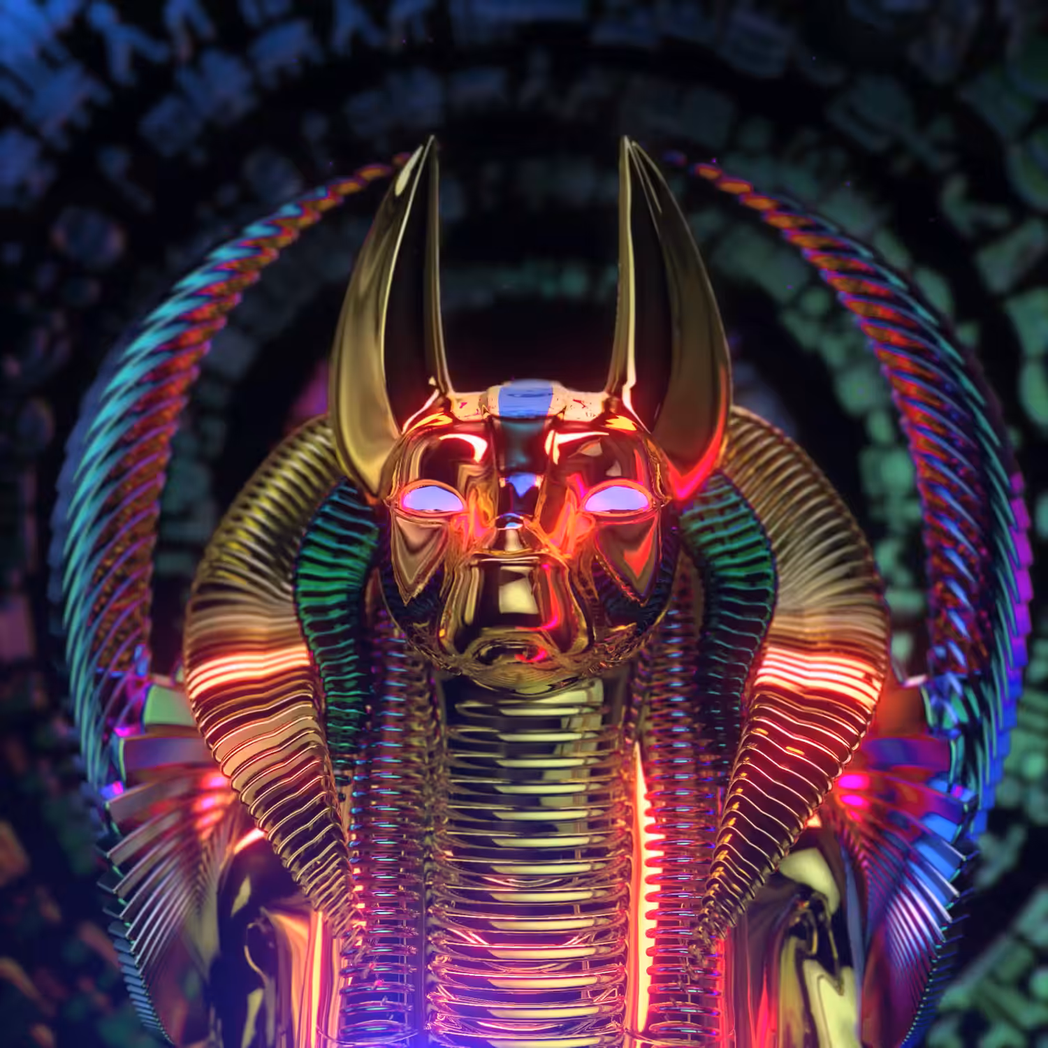 Anubis Gaze