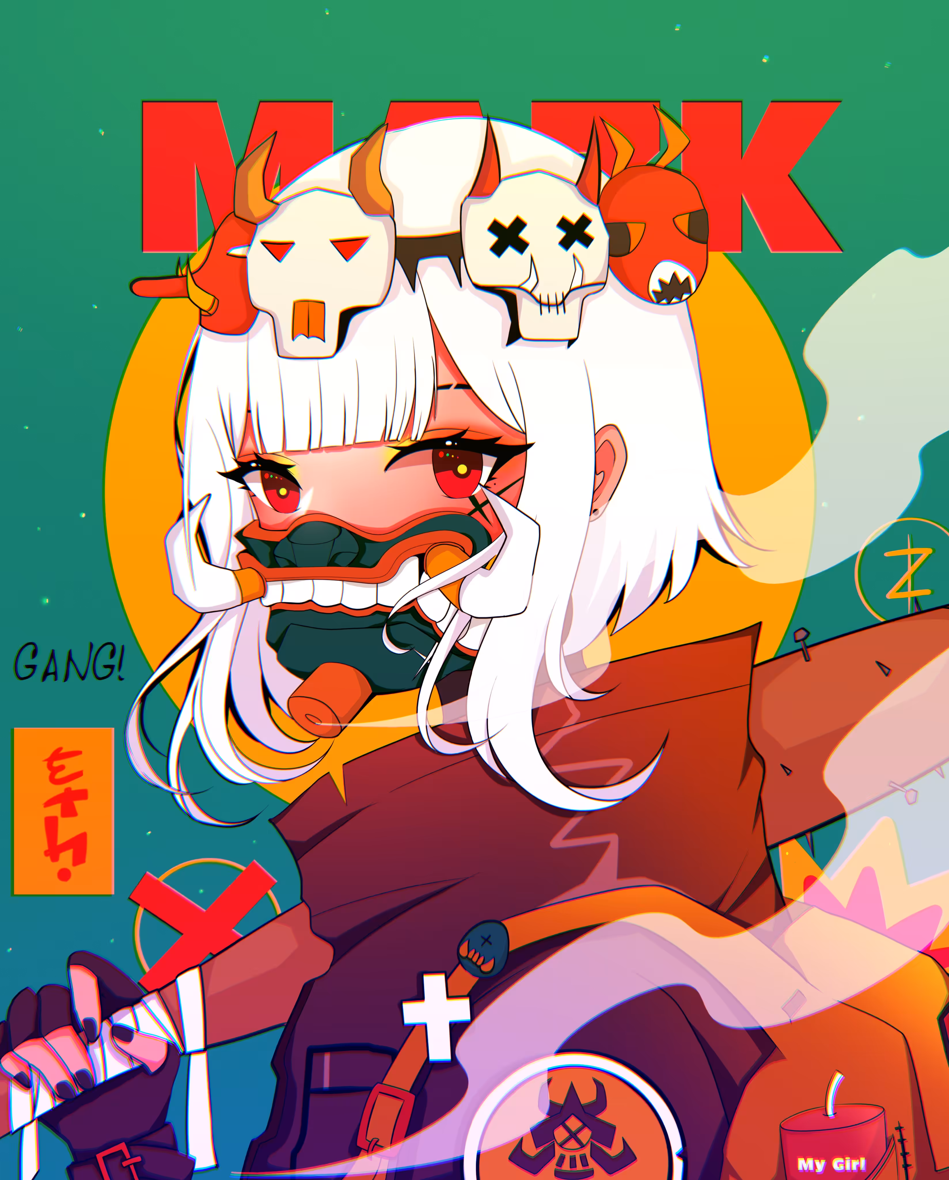 Colorful #10