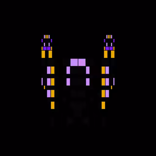 0x Ships: Violet Wyvern