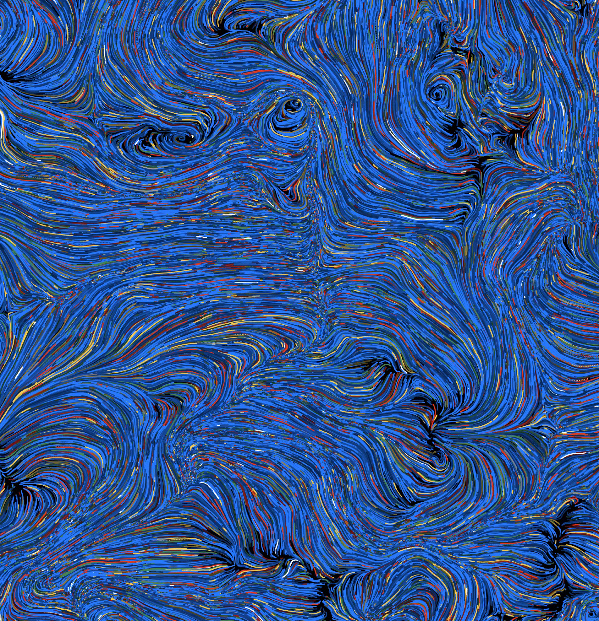 Rodeo posts: Particles - codepen (threejs + gpgpu)