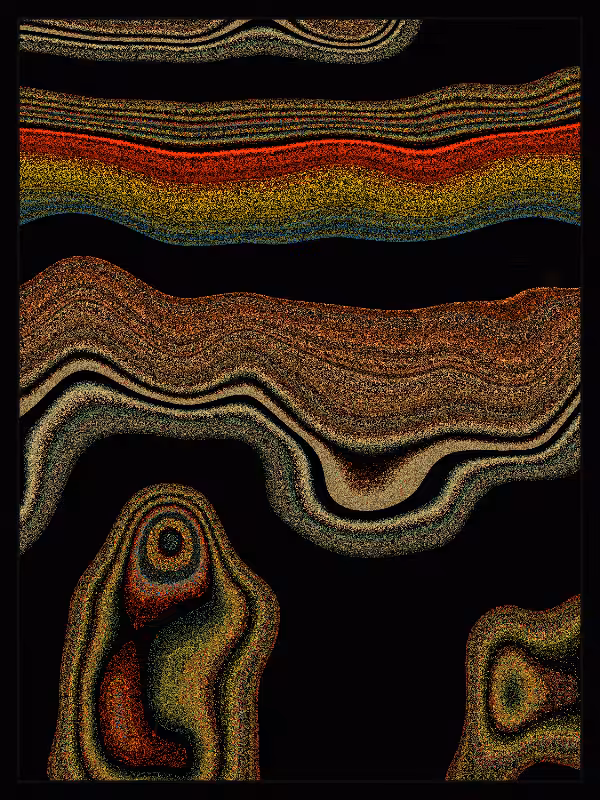 Sedimentary Groove #48