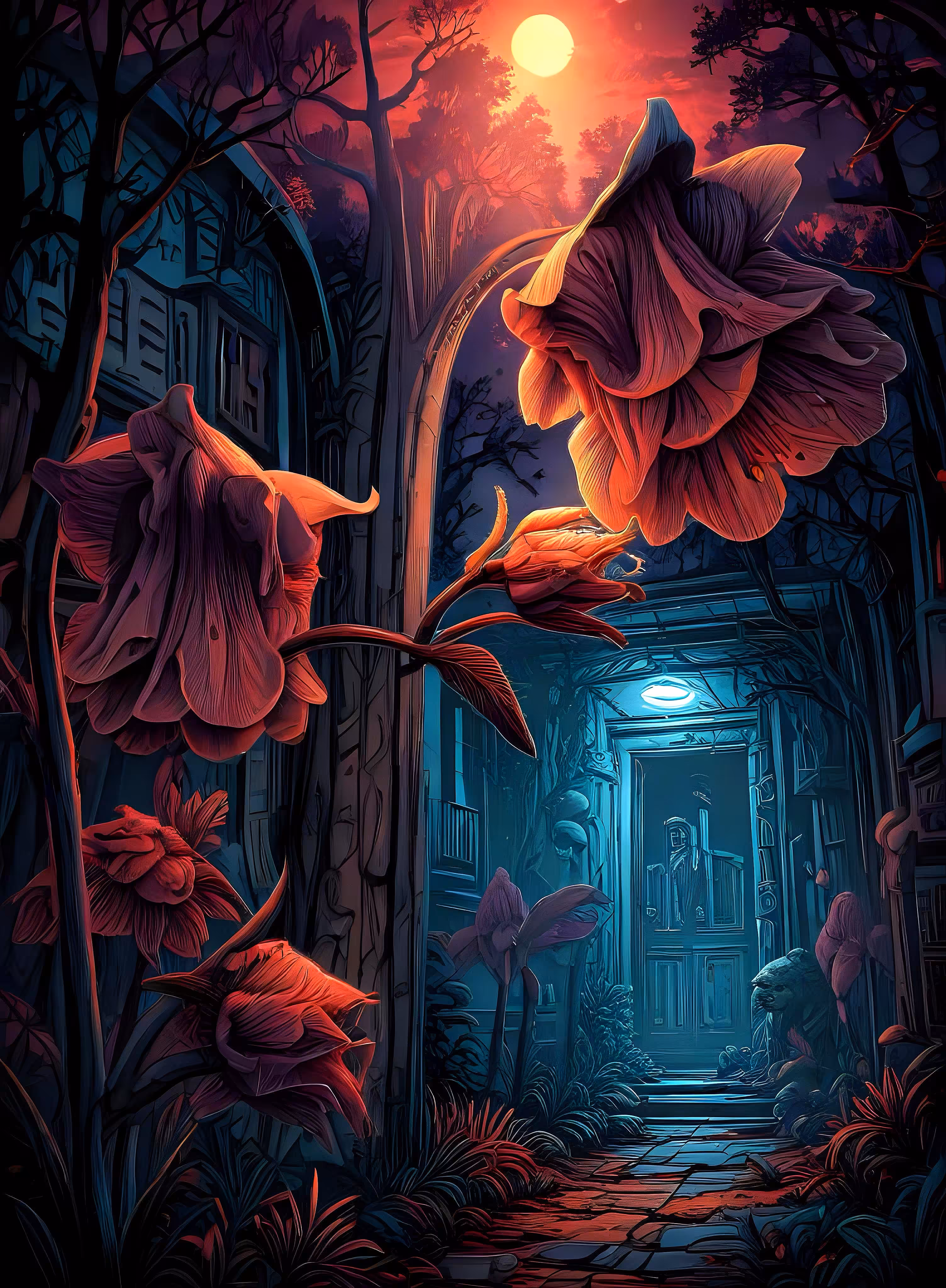 ART BASED ON NATURE HD 2830x3854px 4,10MB  005 2025