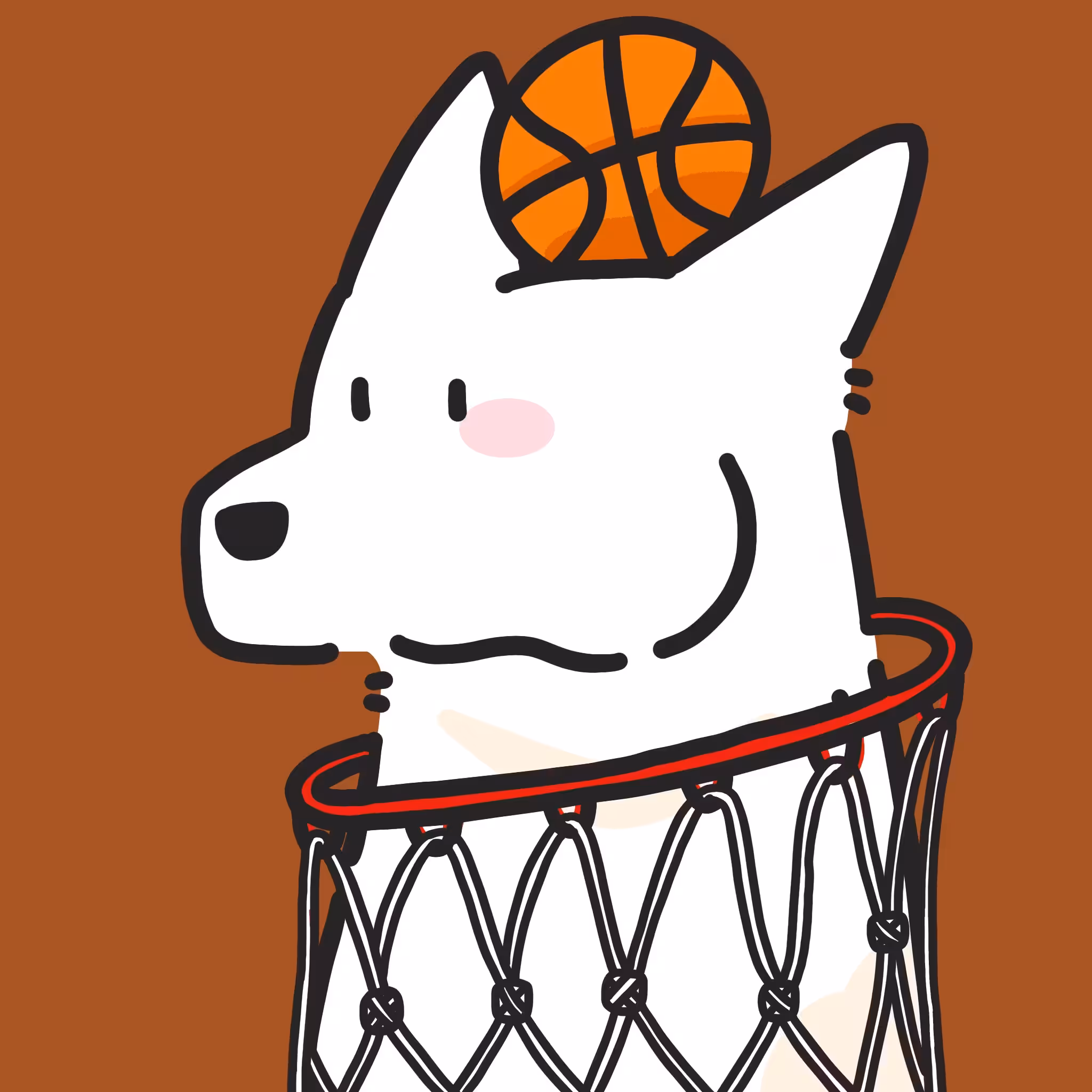 White Wolf #0198