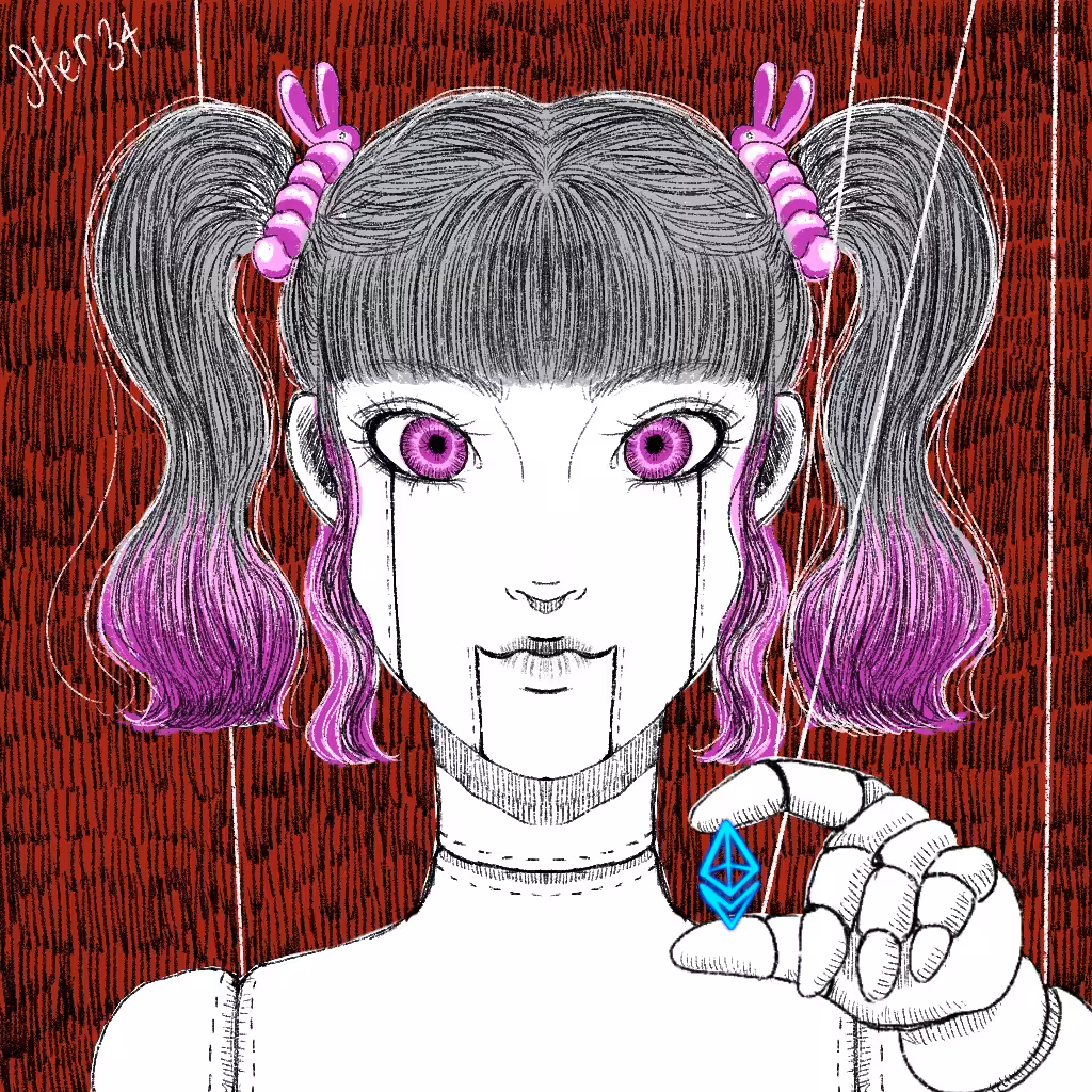 #34 - Marionette