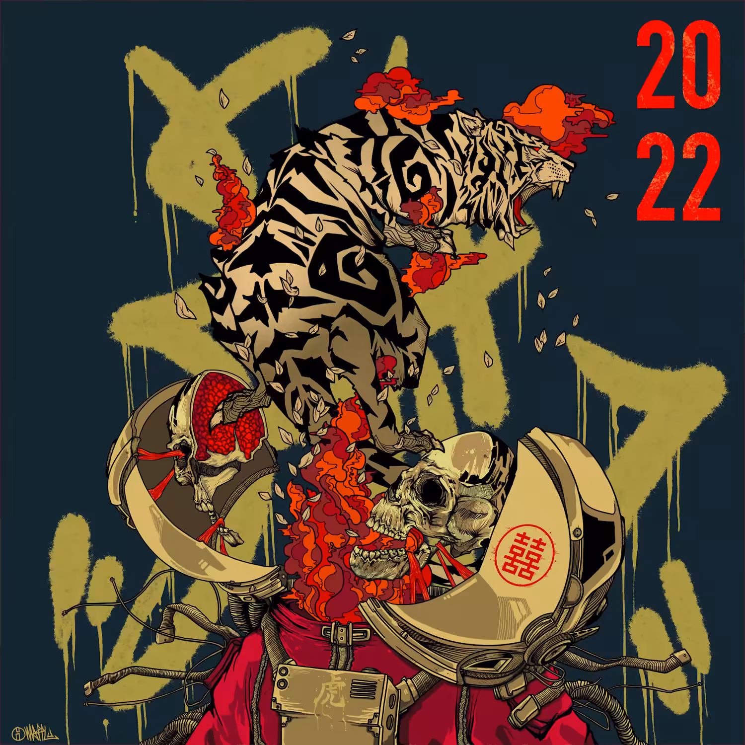 Headsplitters CNY 2022: You Started This