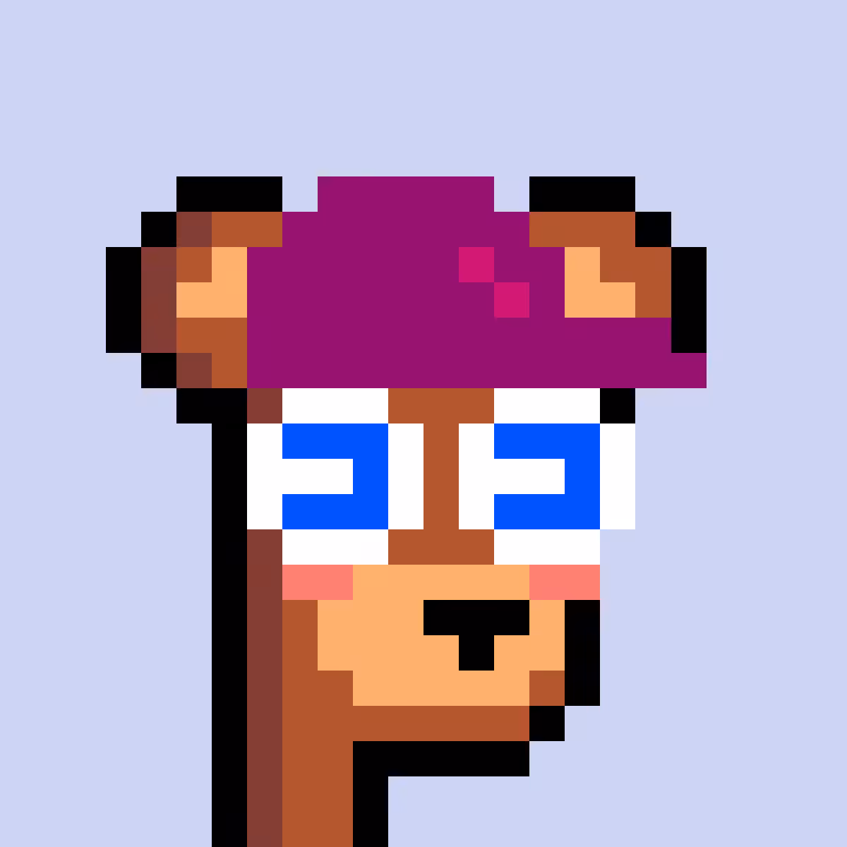 BearPunks #1467