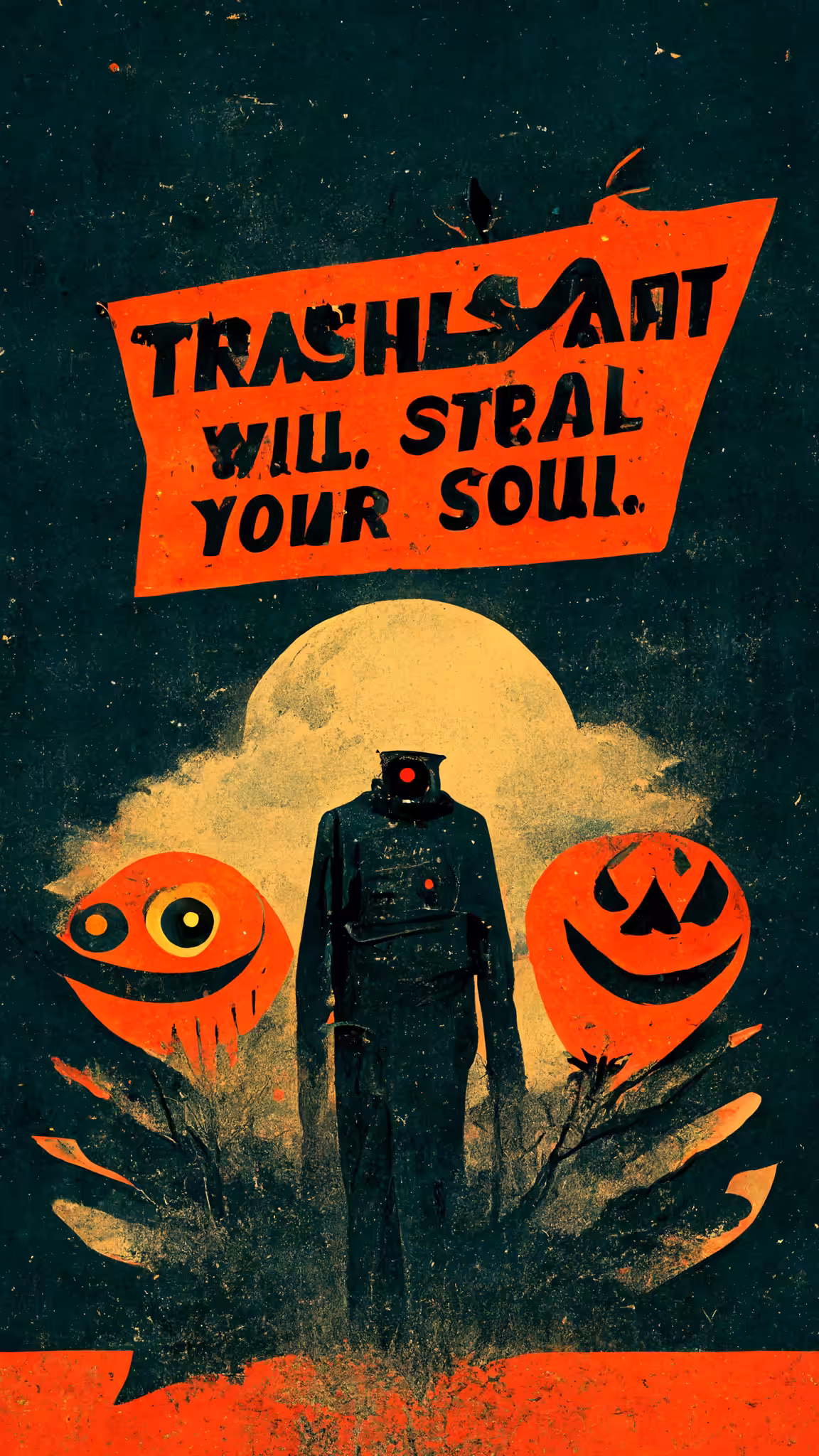 MoDF TASP v0.6.4: TRASHART WILL STEAL YOUR SOUL 1