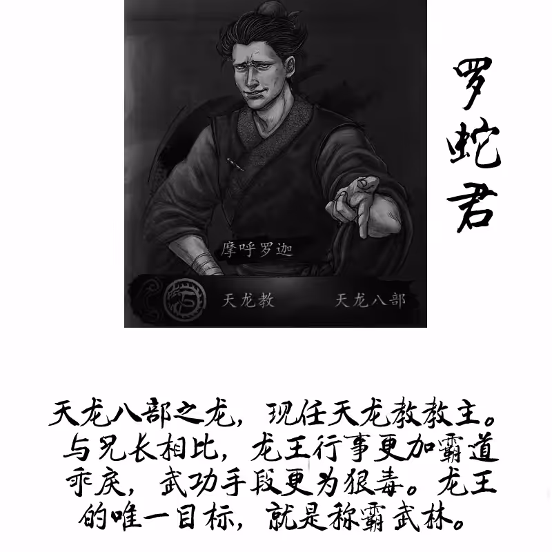 Tianlong Babu #7
