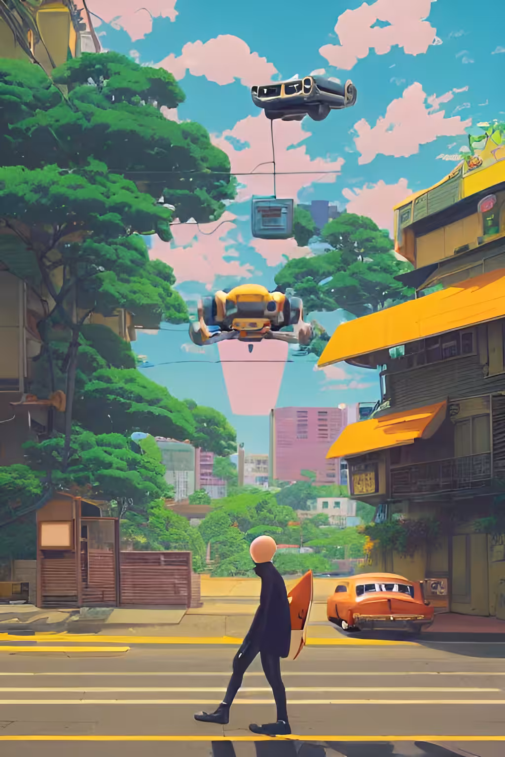 "Sengeki City"
