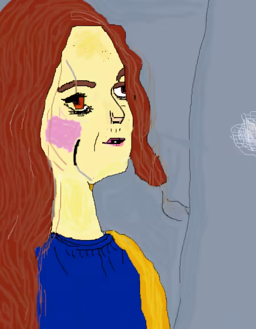 the deviates: Rosie Anne, embudswoman