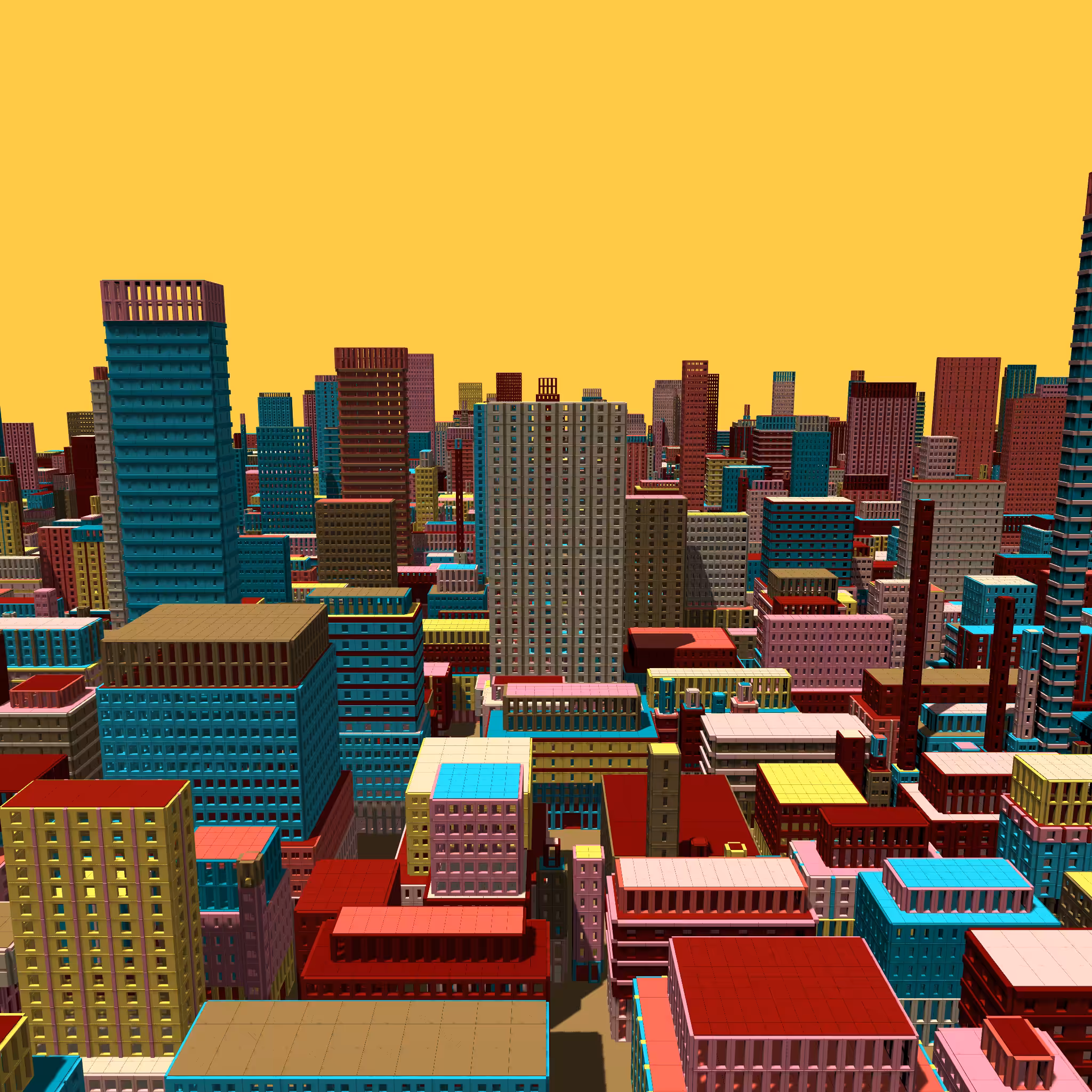 Block City #14