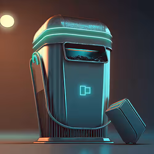 FUTURE TRASH V2 #9