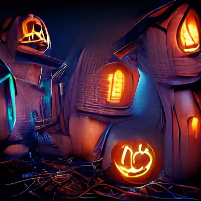 Spooky season